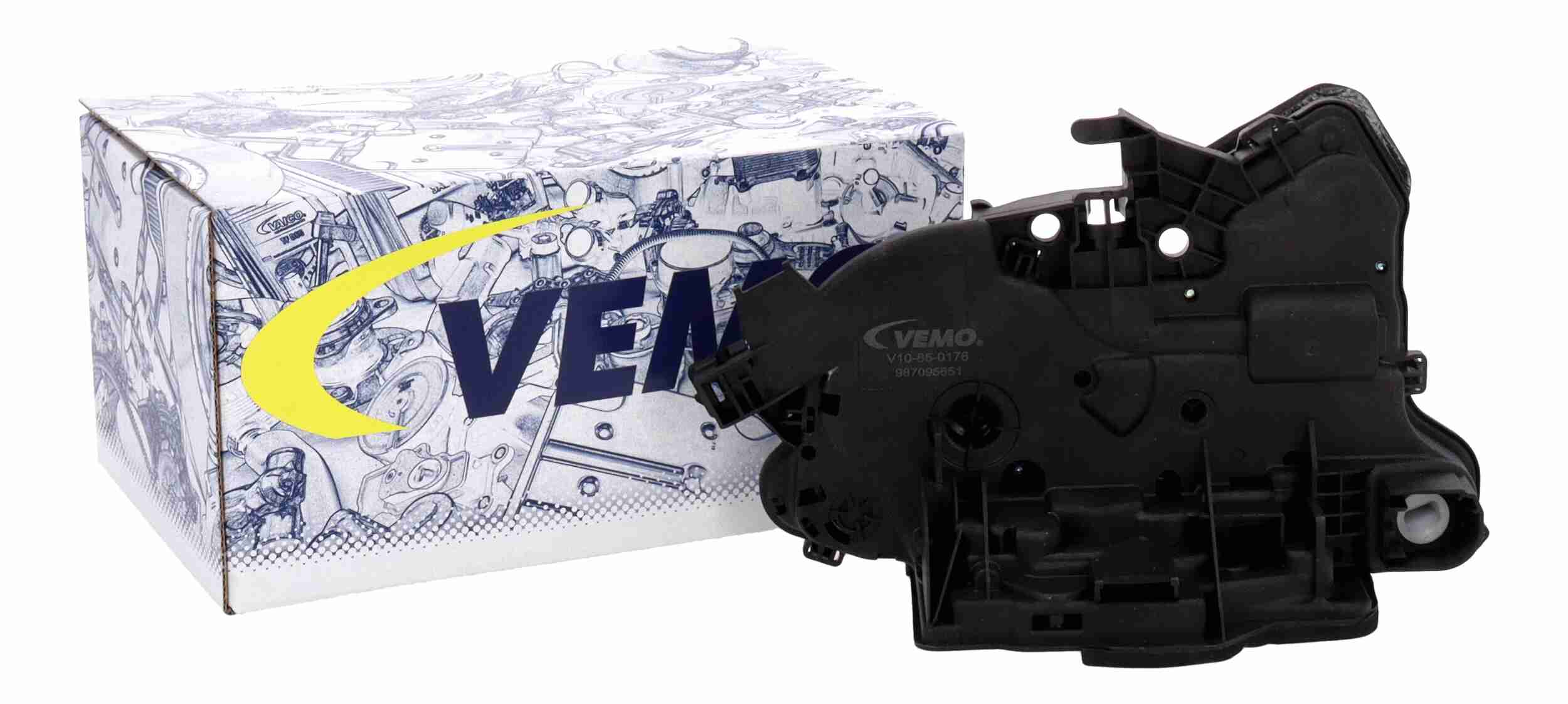 Vemo Deurslot (Binnendeel) V10-85-0176