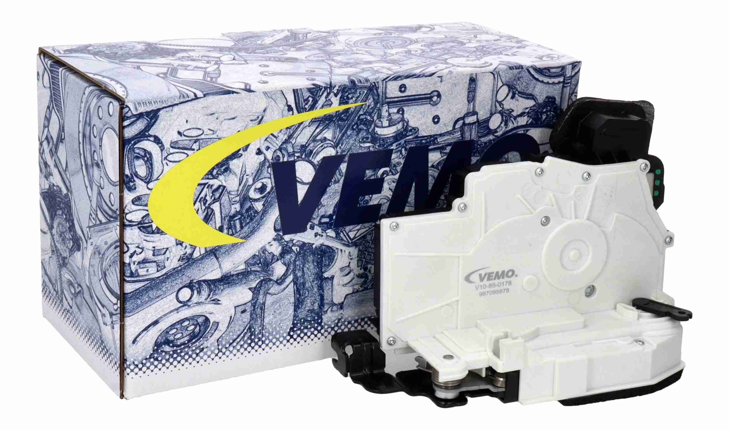 Vemo Deurslot V10-85-0178