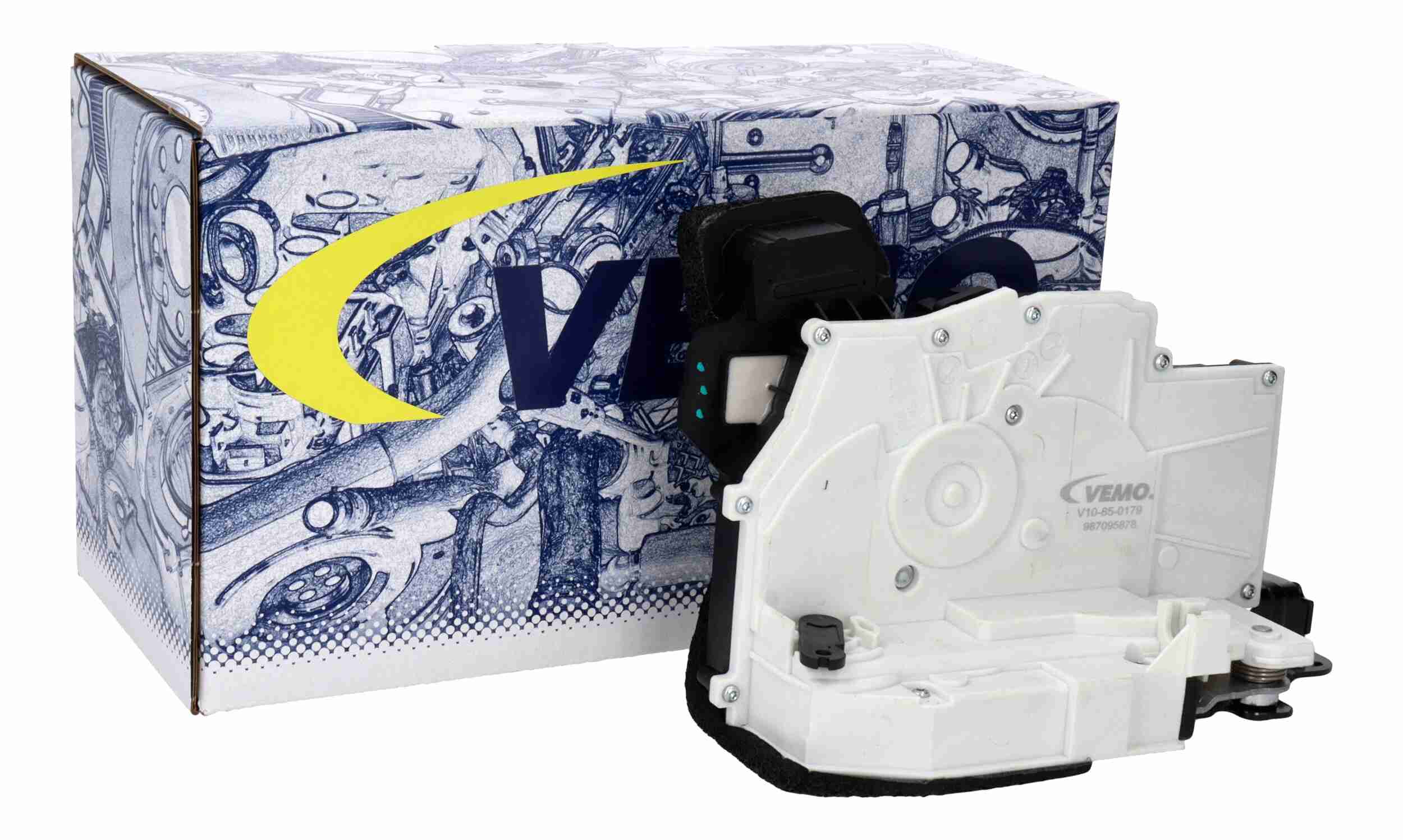 Vemo Deurslot V10-85-0179
