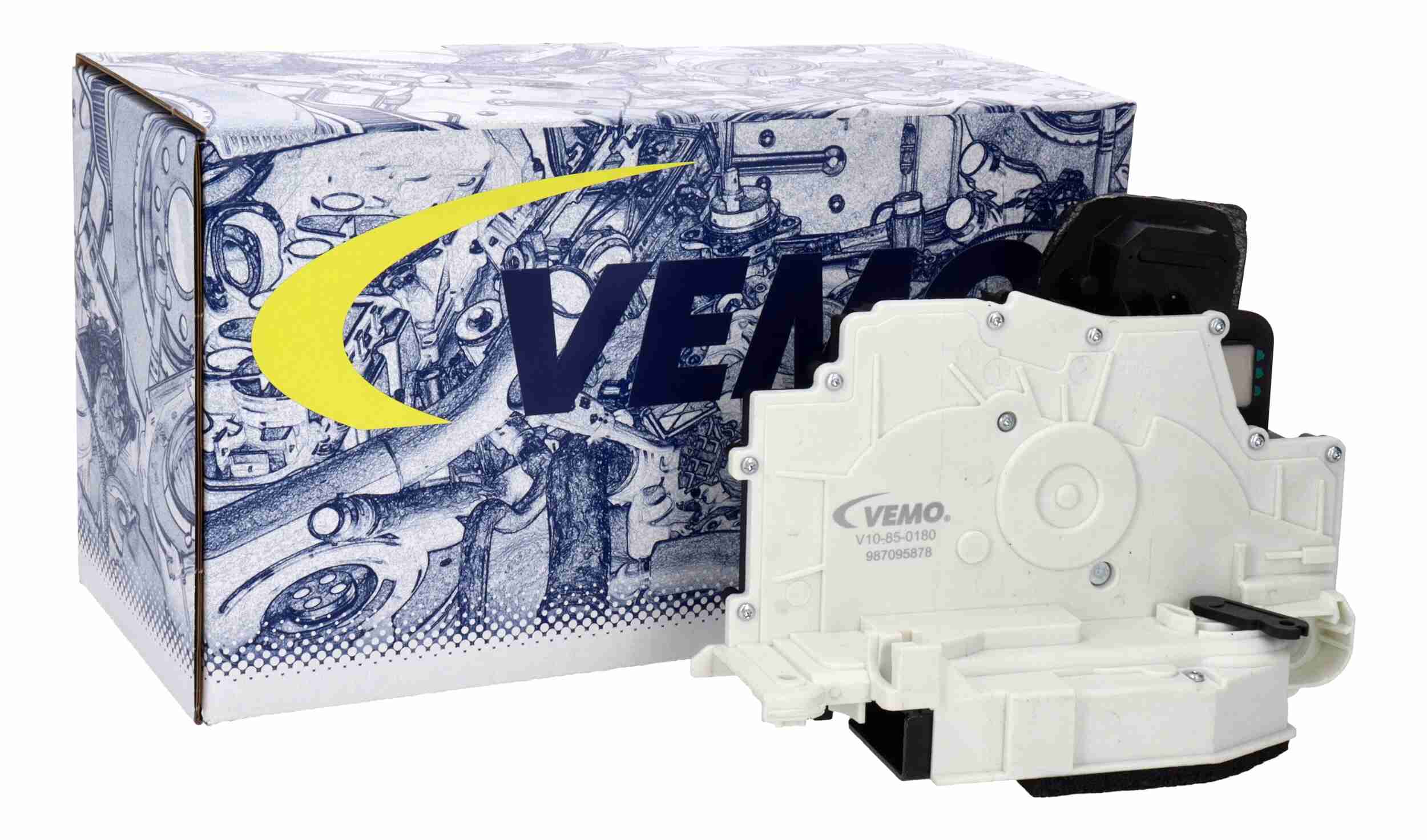Vemo Deurslot V10-85-0180