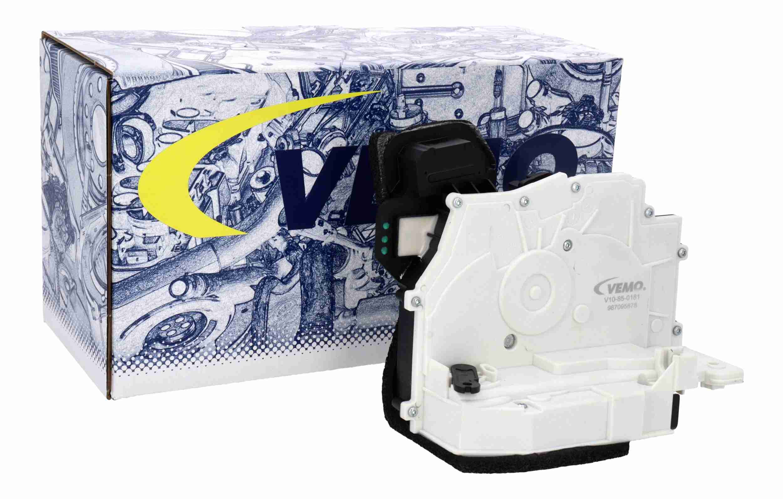 Vemo Deurslot V10-85-0181