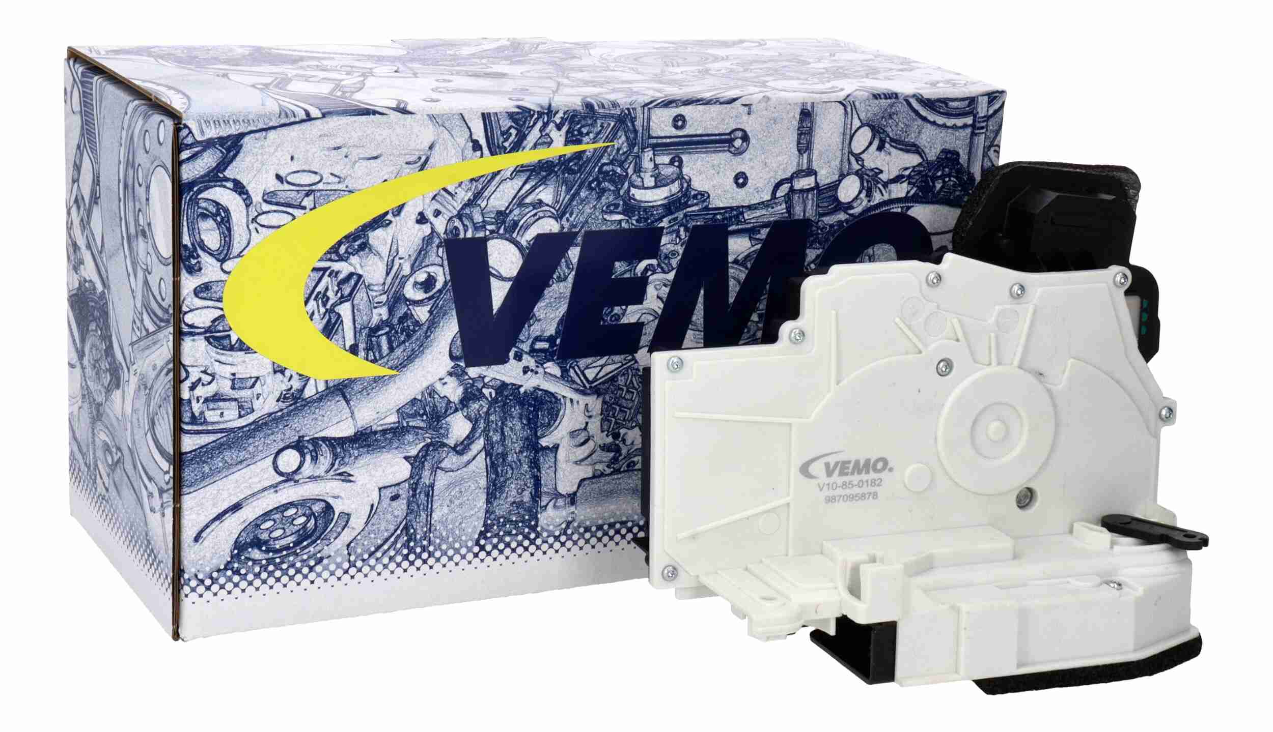 Vemo Deurslot V10-85-0182