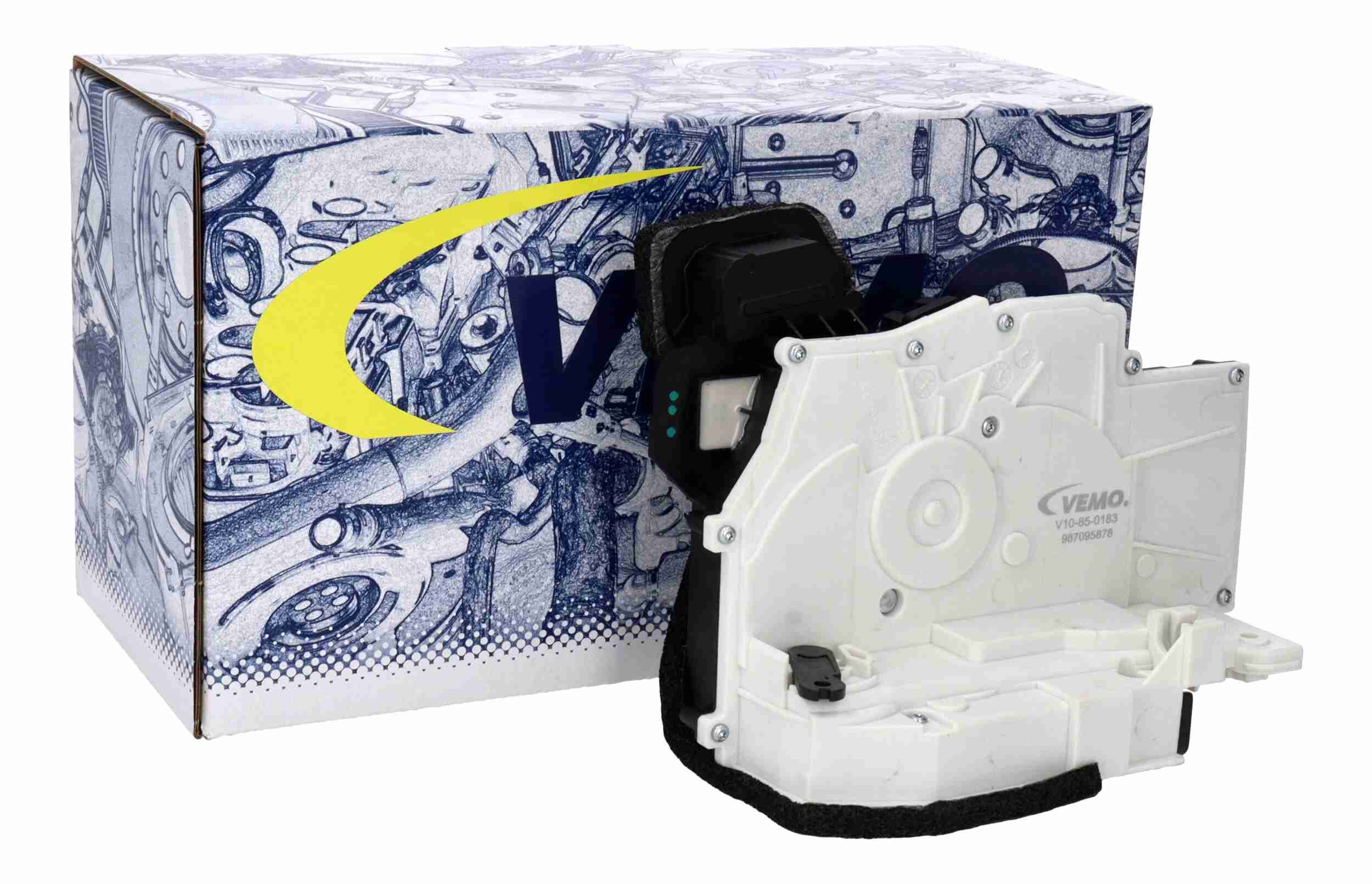 Vemo Deurslot V10-85-0183