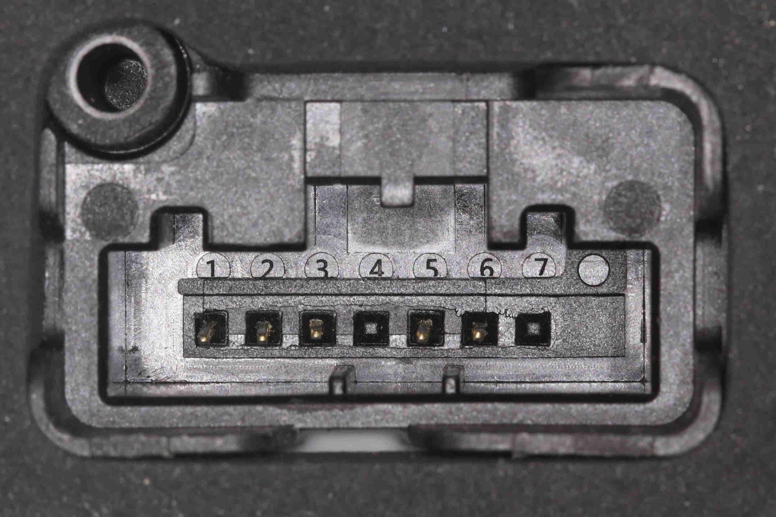 Vemo Deurslot (Binnendeel) V10-85-0184