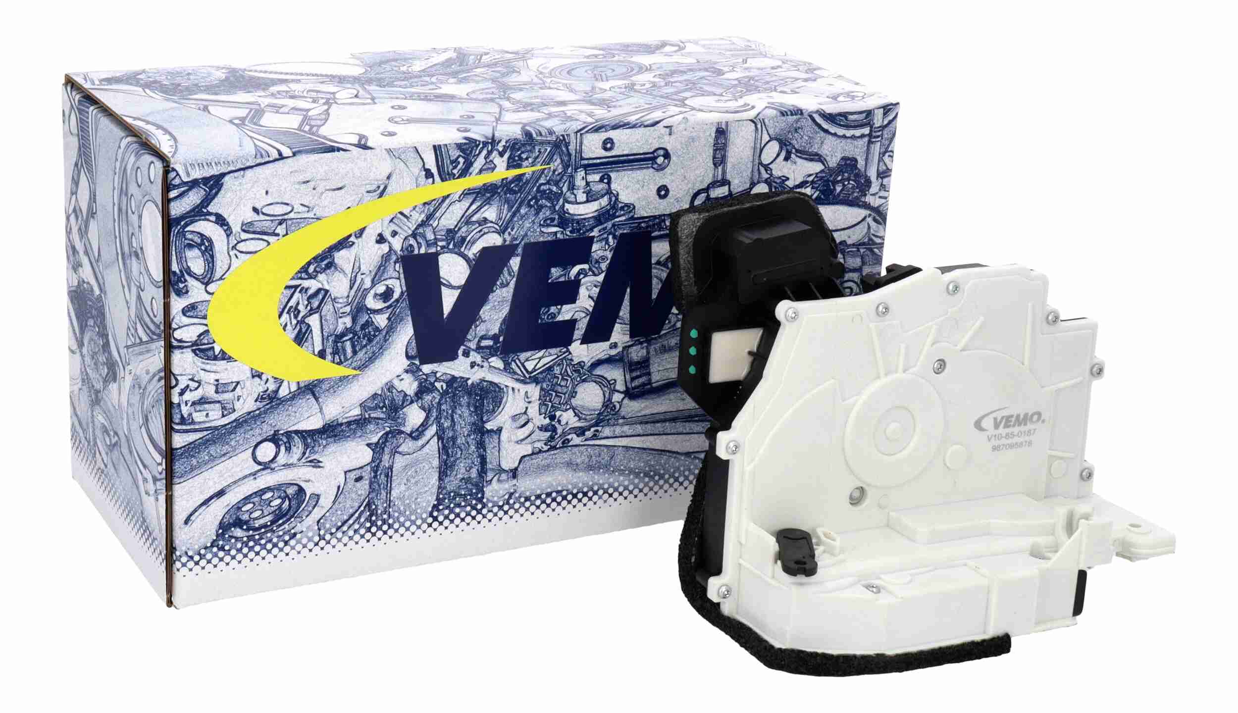 Vemo Deurslot V10-85-0187