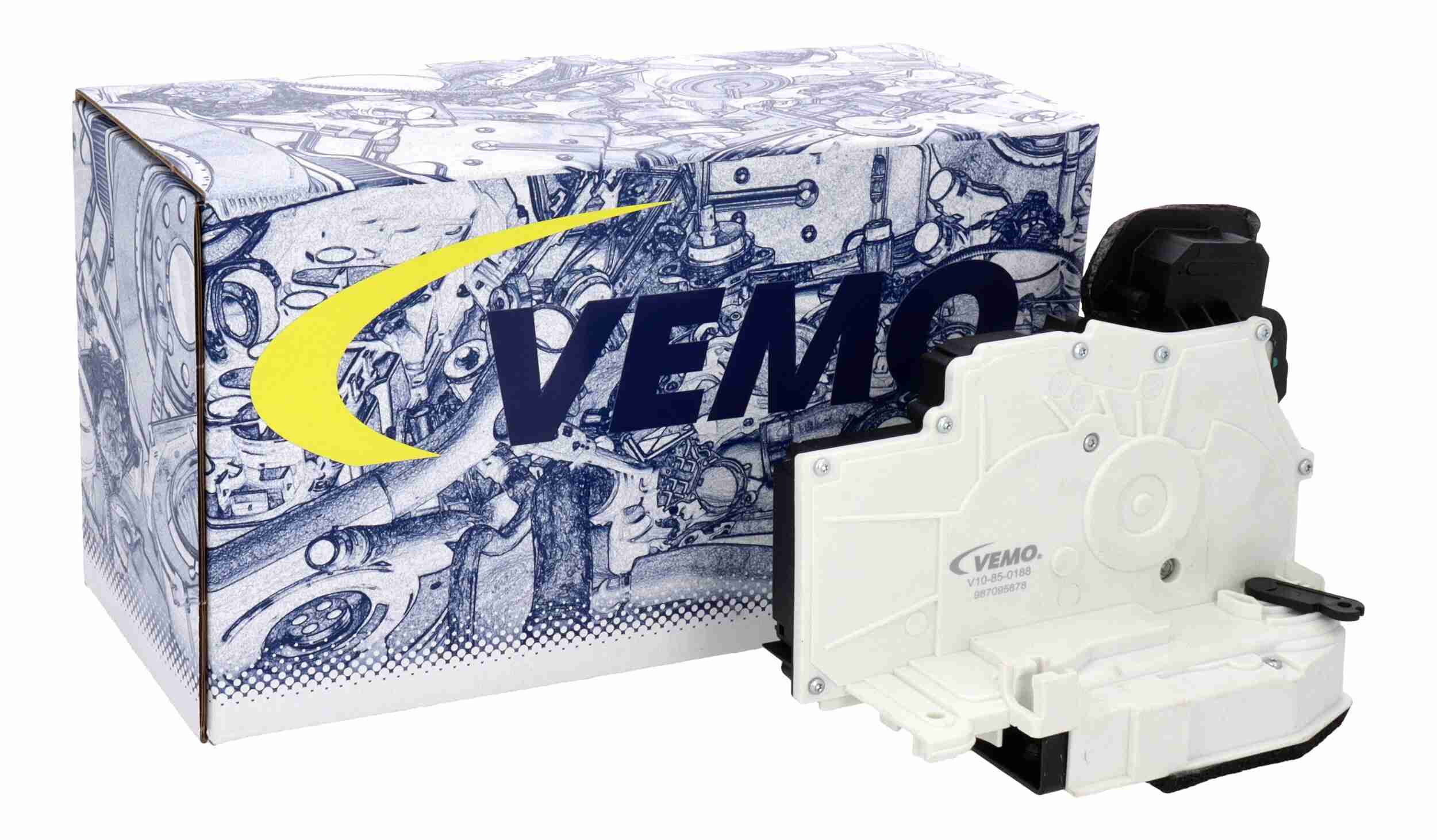 Vemo Deurslot V10-85-0188