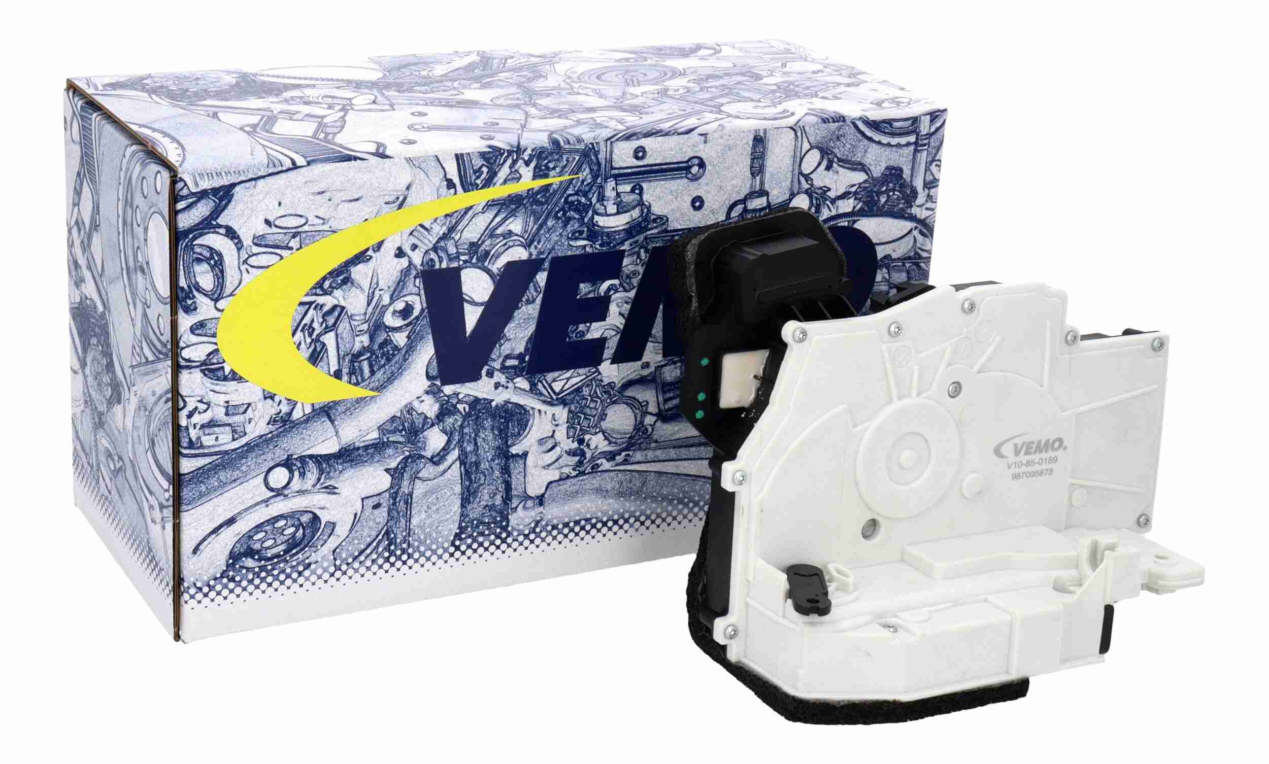 Vemo Deurslot V10-85-0189