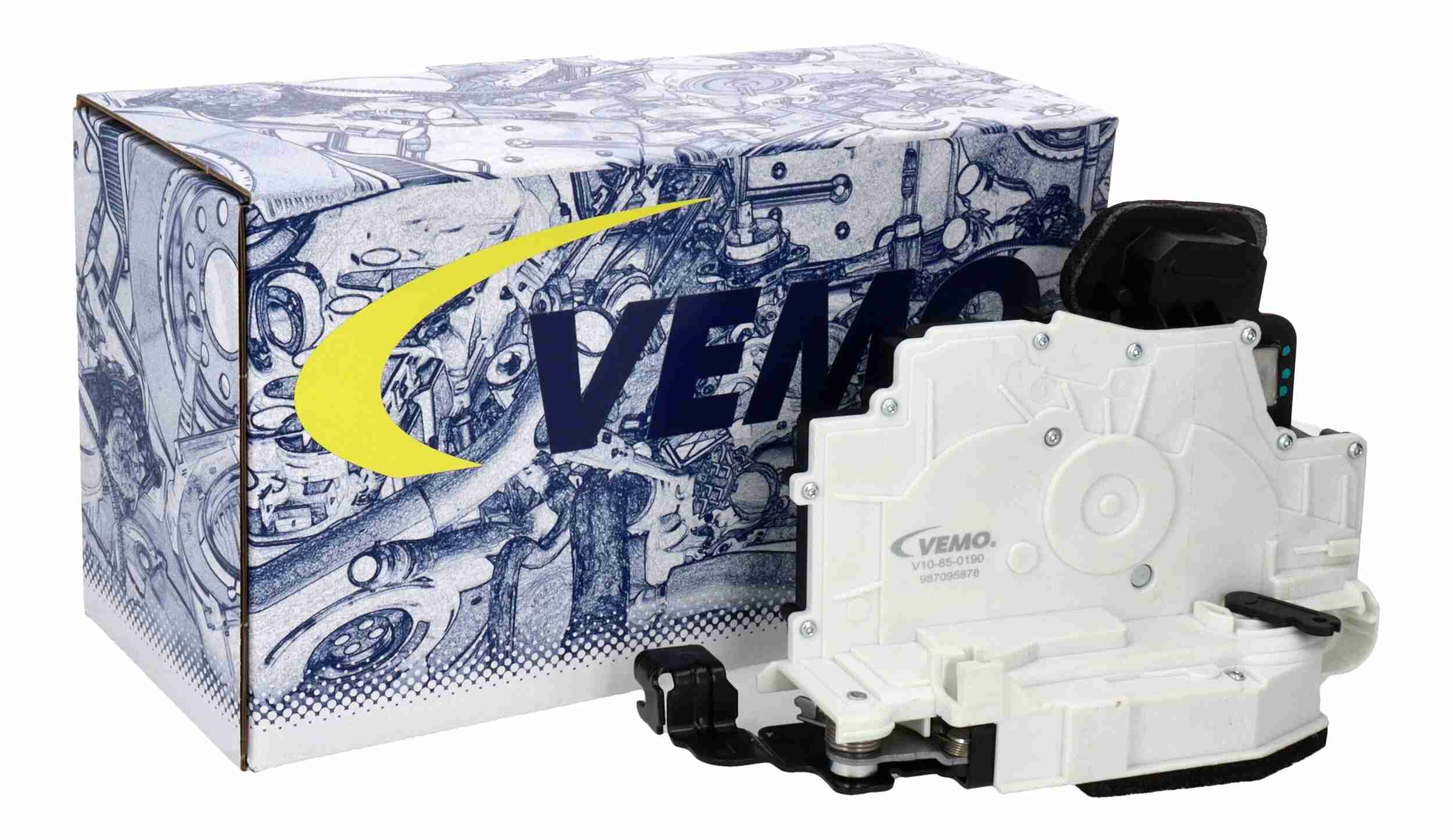 Vemo Deurslot V10-85-0190
