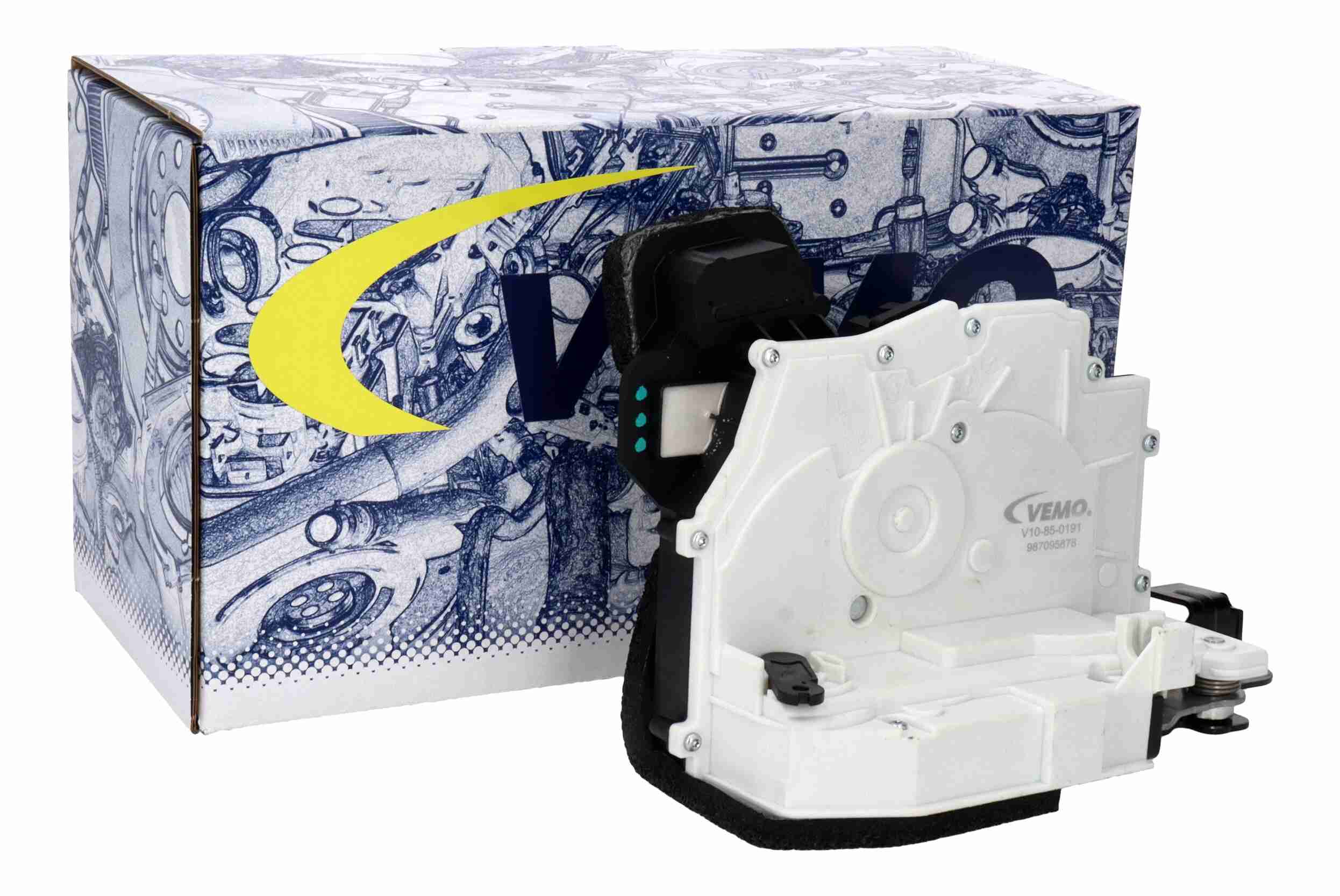 Vemo Deurslot V10-85-0191