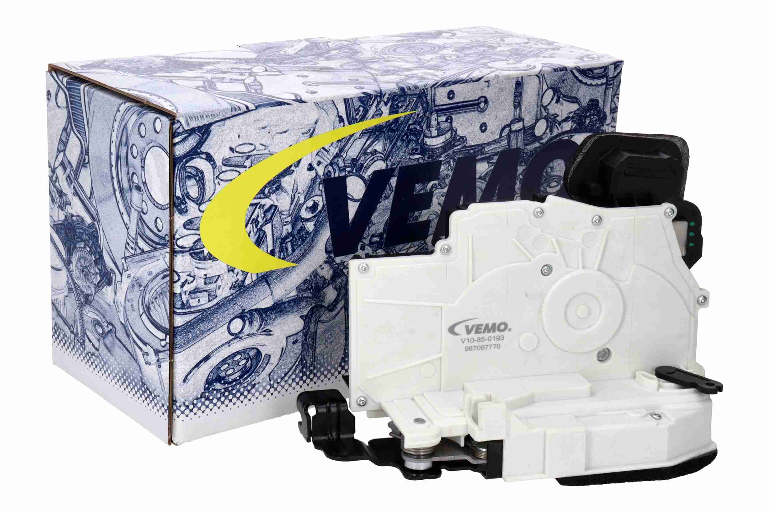 Vemo Deurslot V10-85-0193