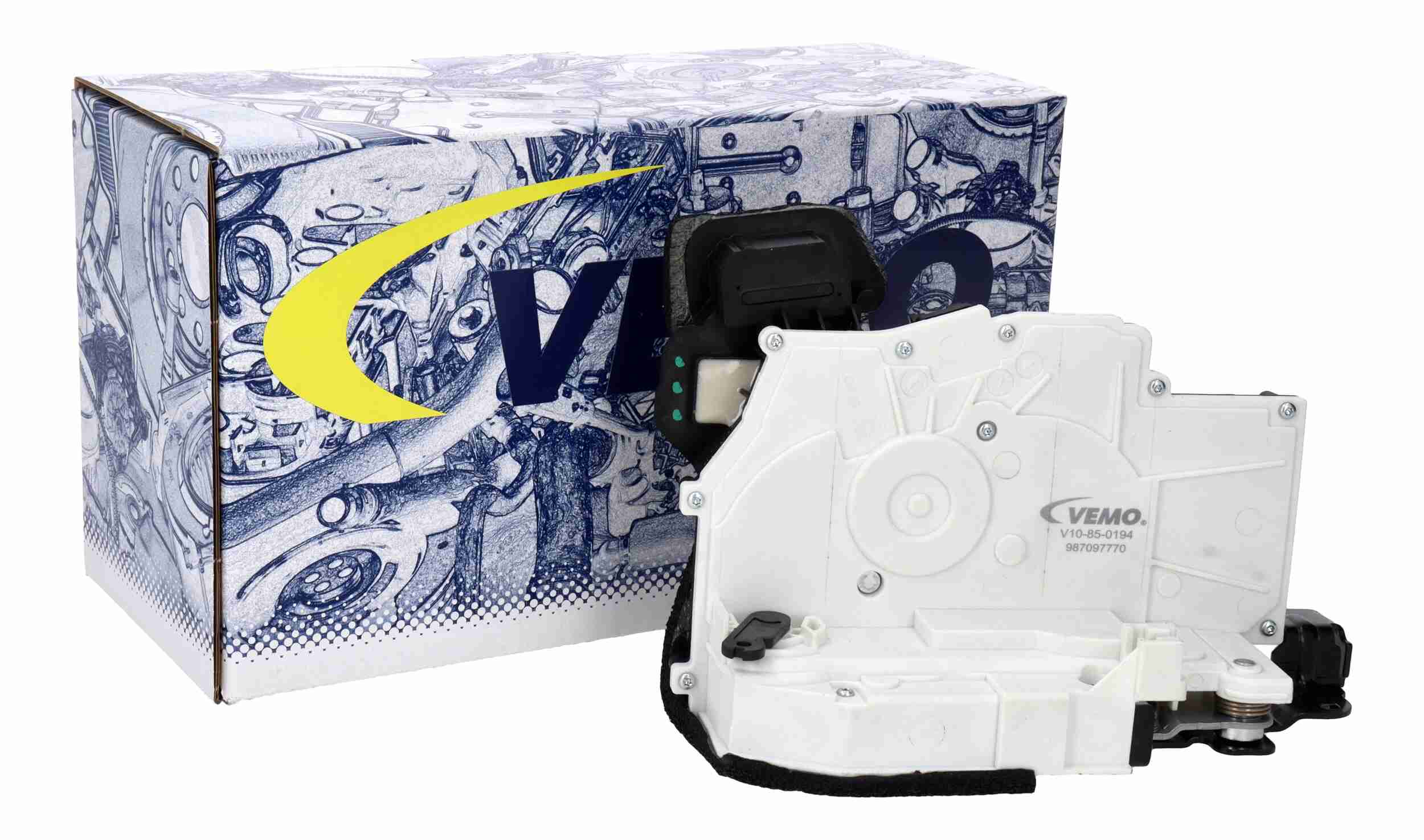 Vemo Deurslot V10-85-0194