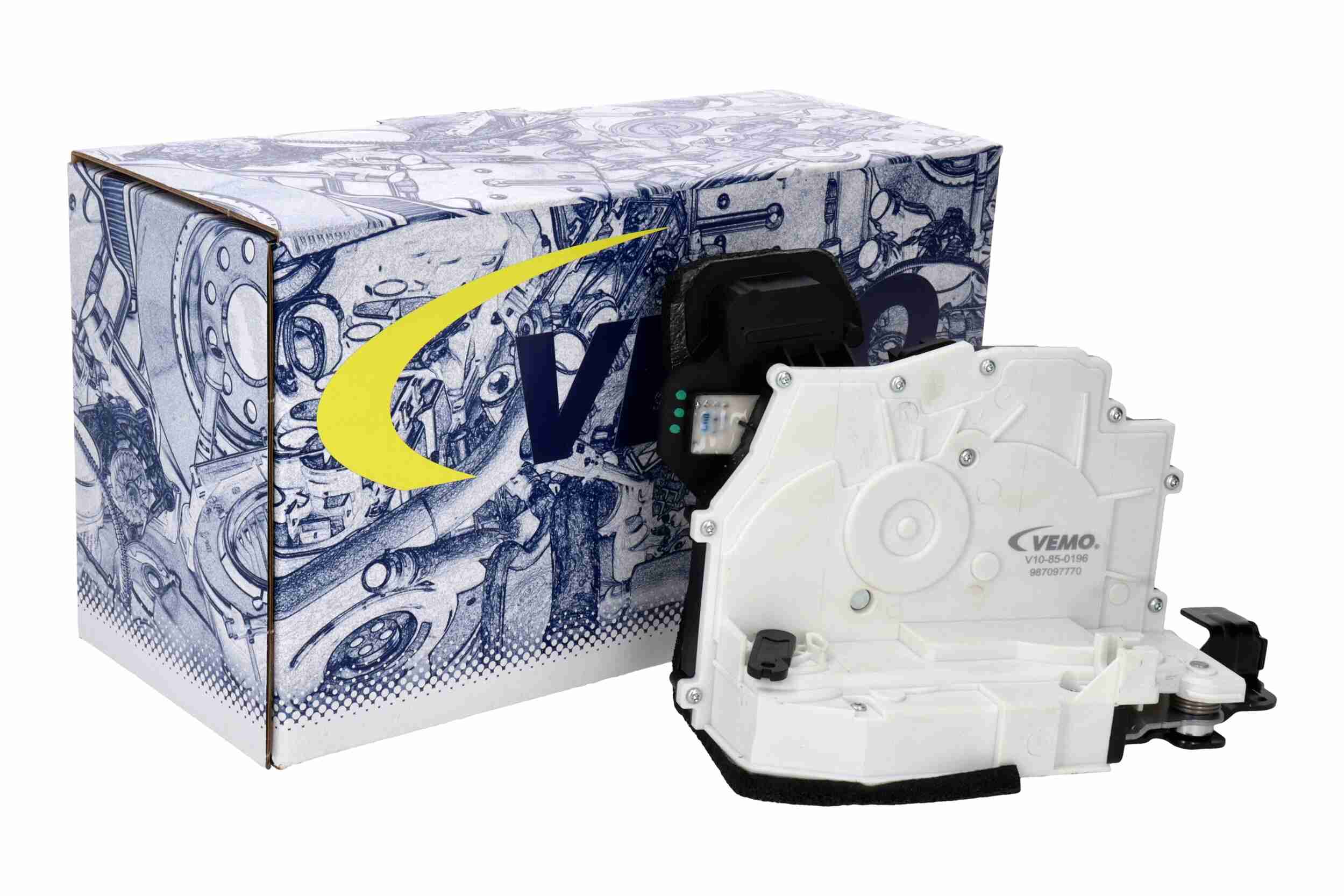 Vemo Deurslot V10-85-0196