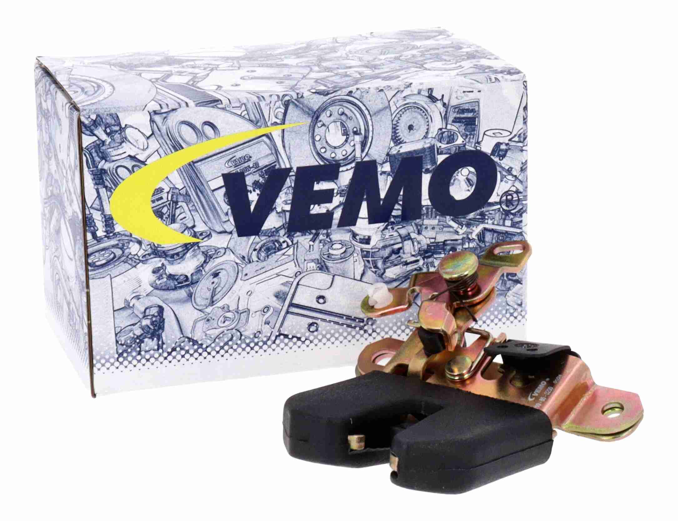 Vemo Achterklepslot V10-85-0200
