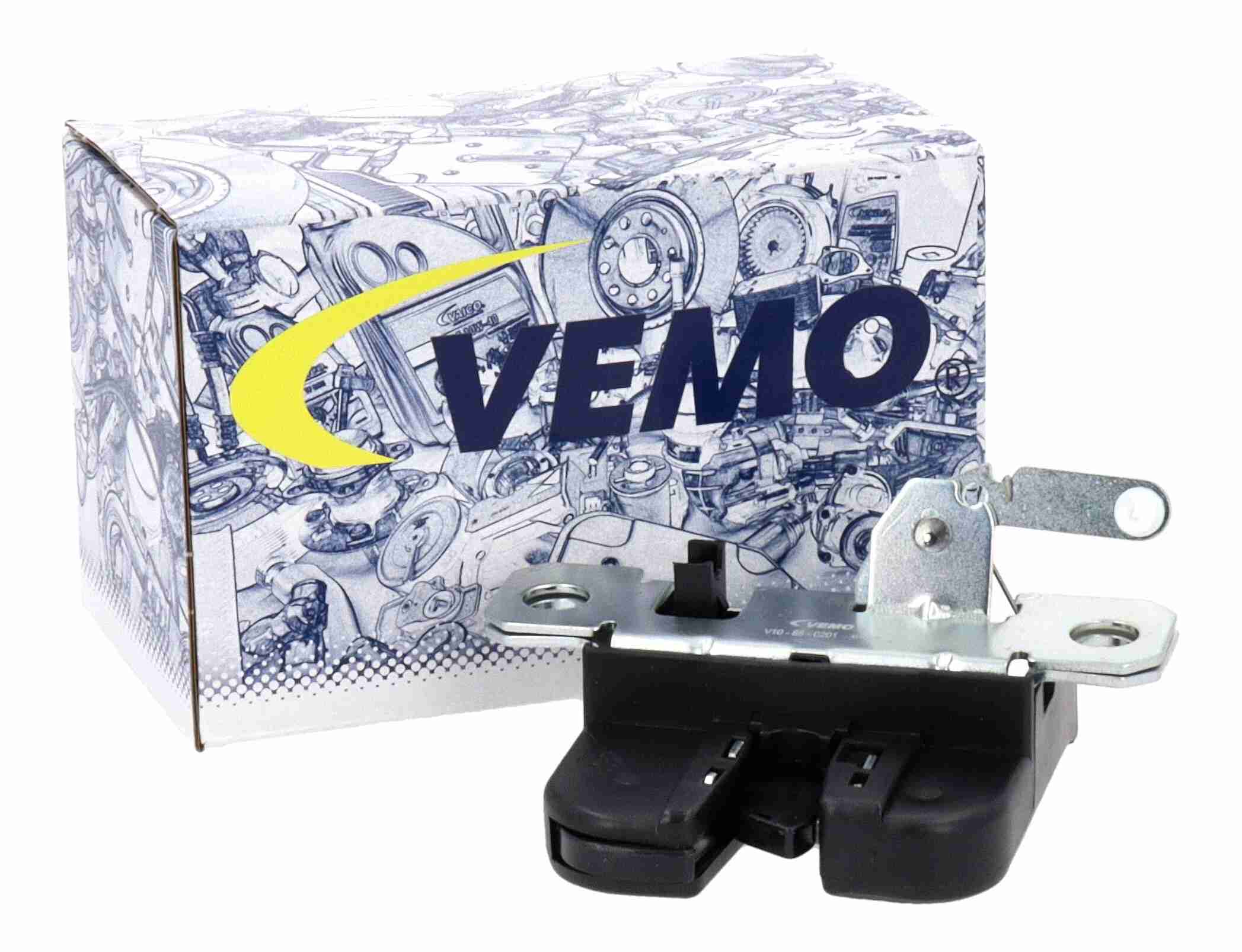 Vemo Achterklepslot V10-85-0201