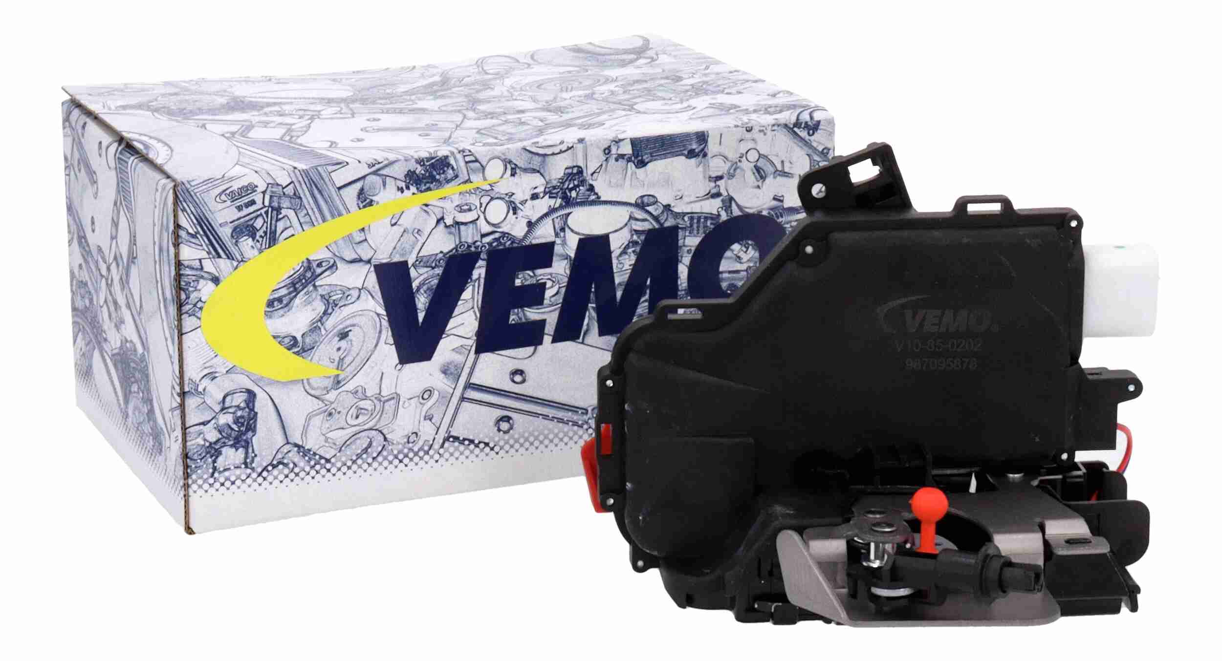 Vemo Deurslot V10-85-0202