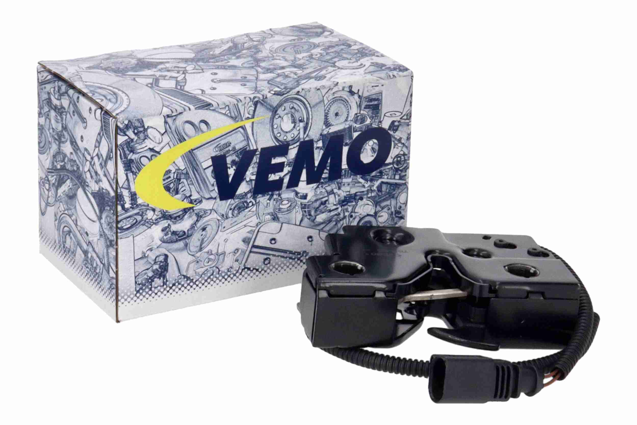 Vemo Deurslot V10-85-0203