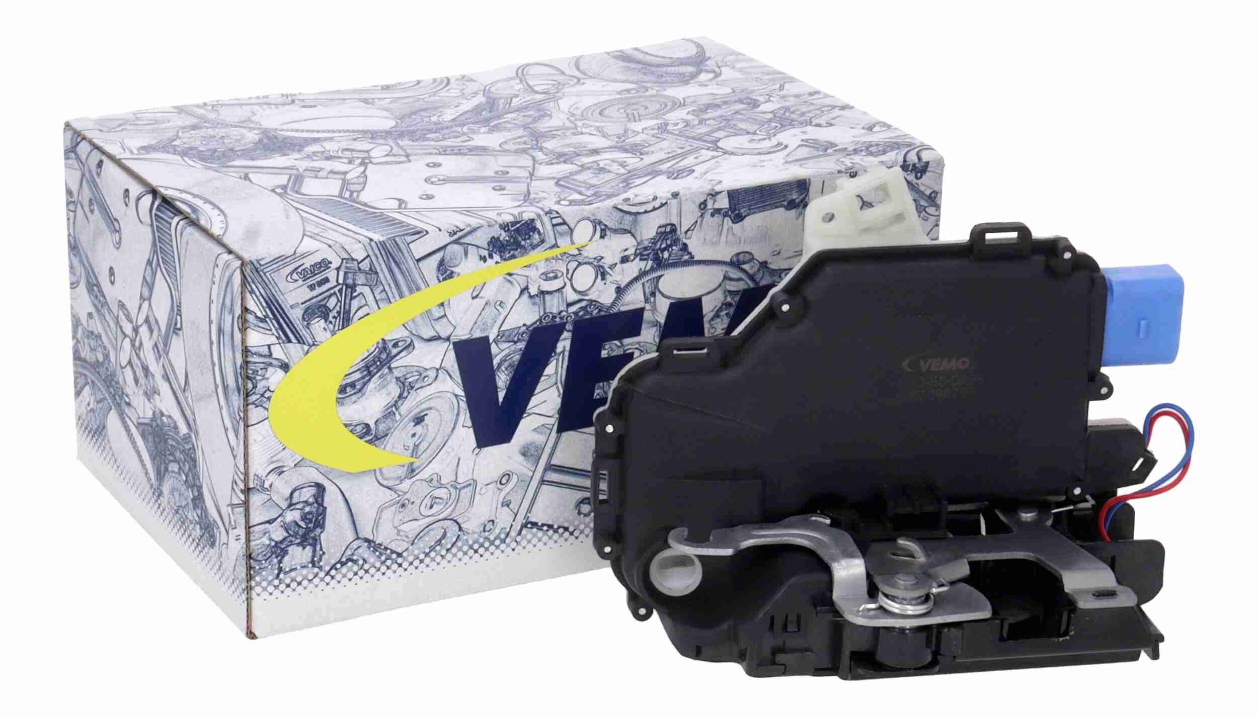 Vemo Deurslot V10-85-0208