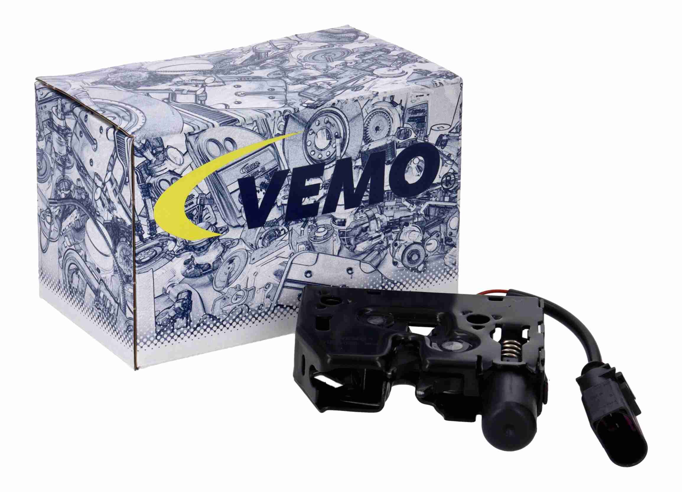 Vemo Motorkapslot V10-85-0209