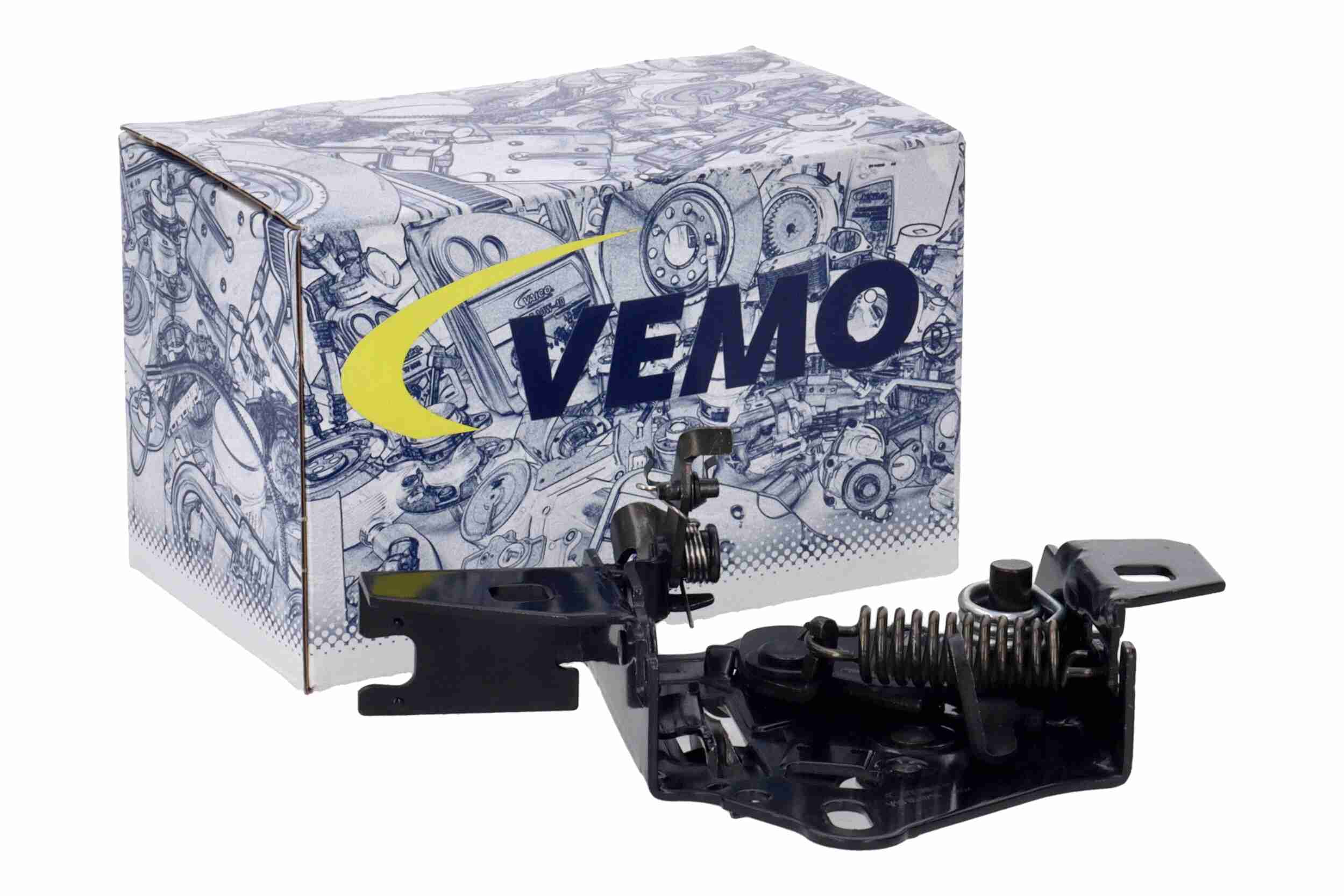 Vemo Motorkapslot V10-85-0210