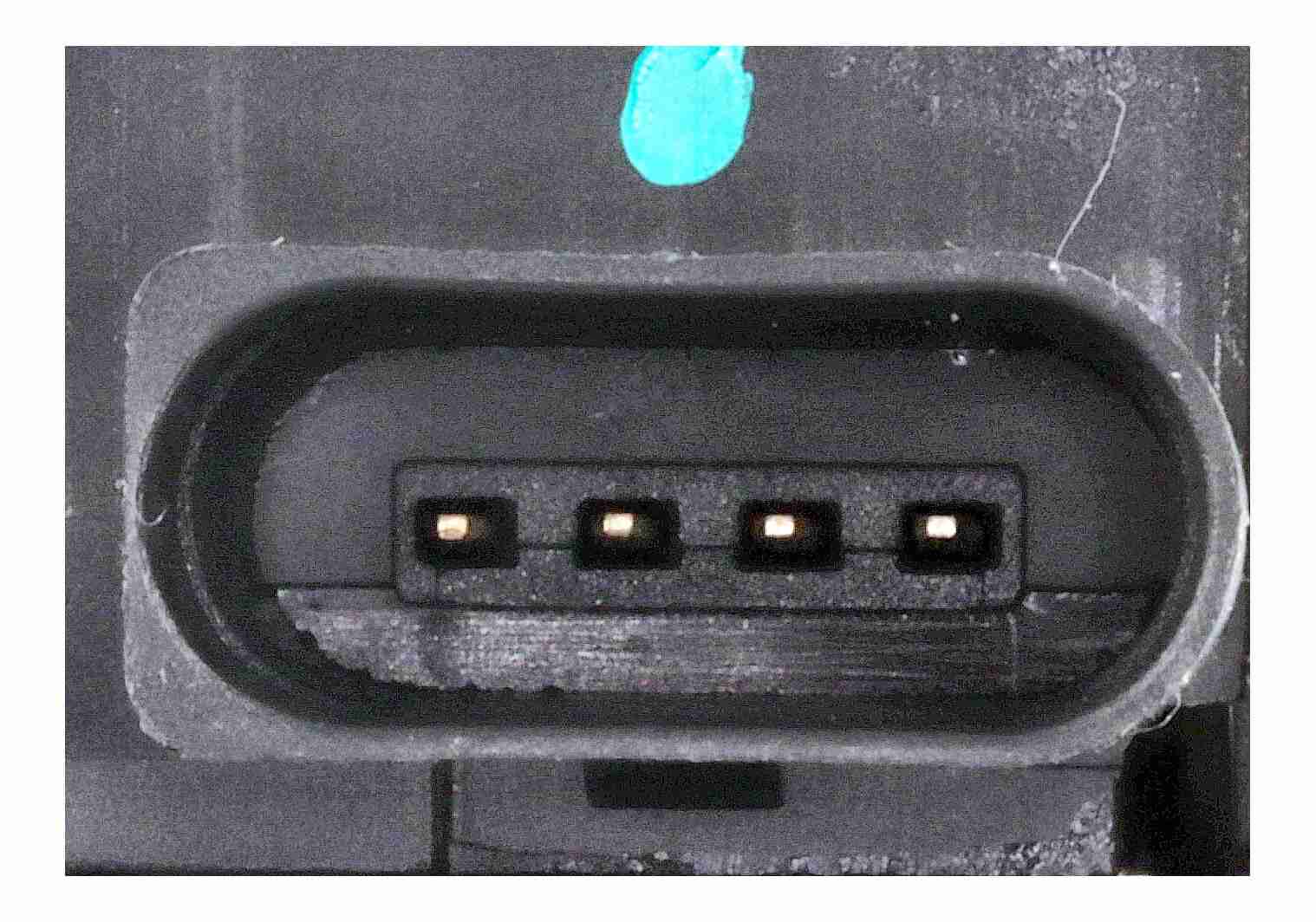 Vemo Achterklepslot V10-85-0212