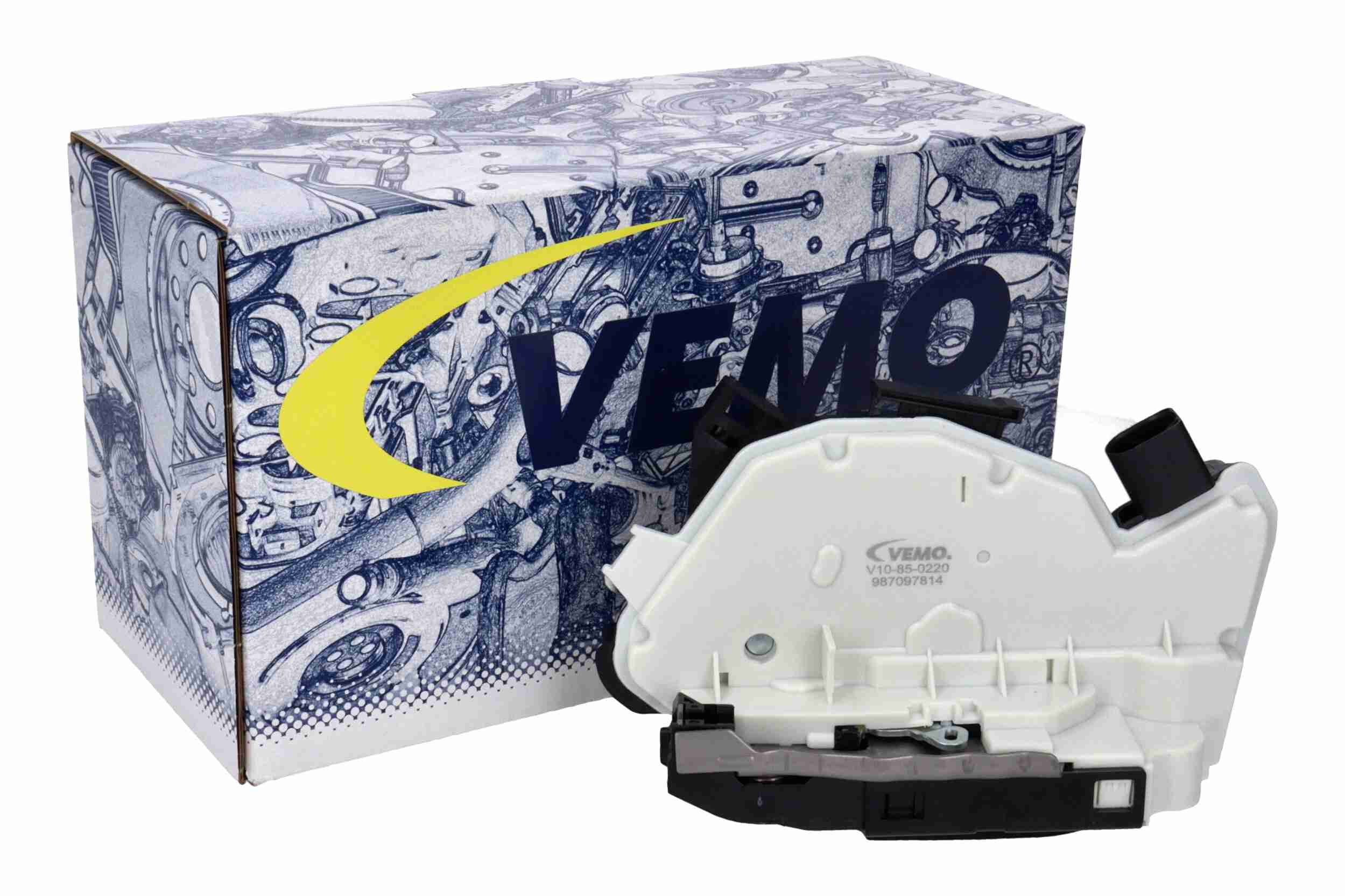 Vemo Deurslot V10-85-0220