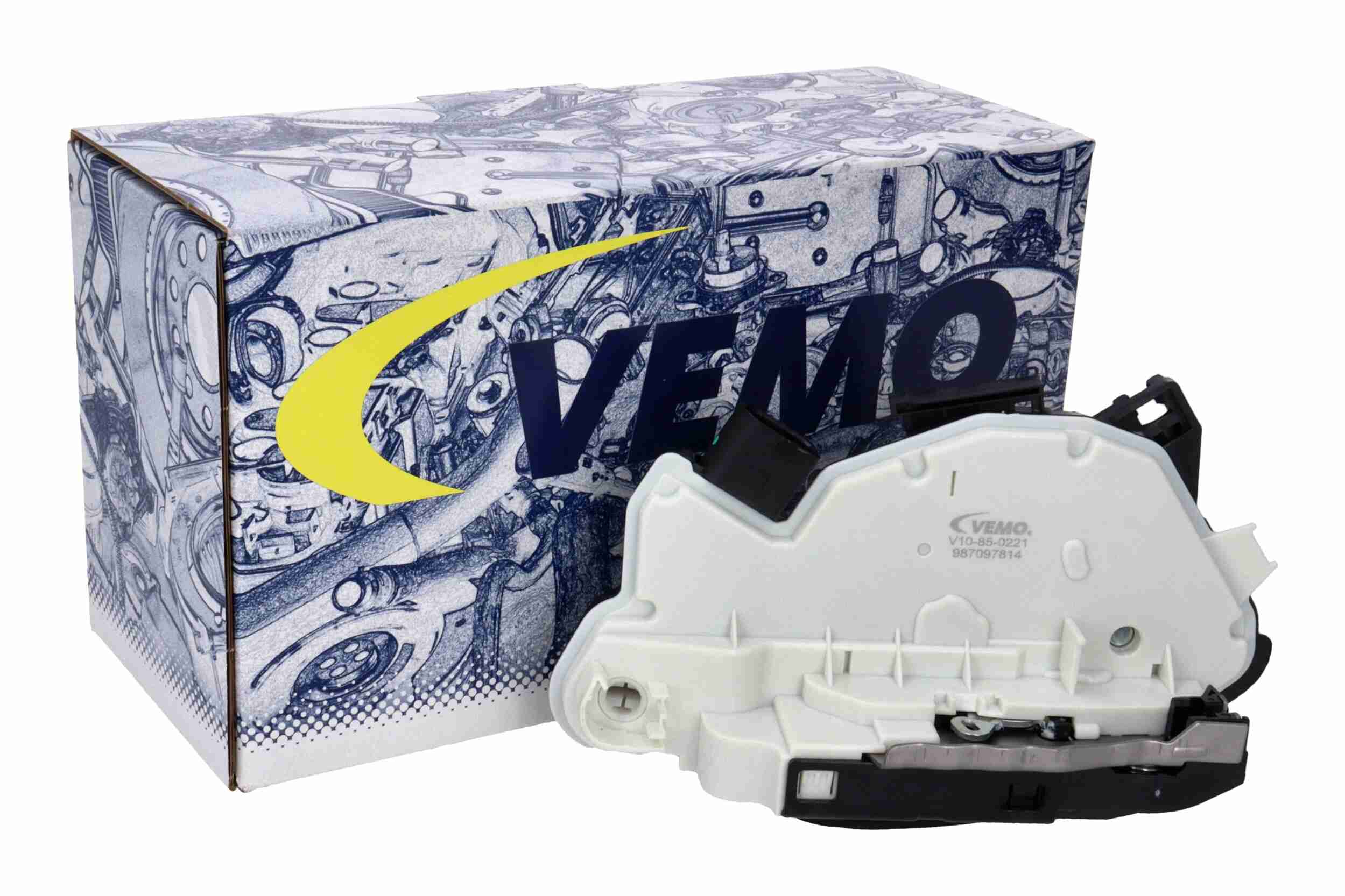 Vemo Deurslot V10-85-0221