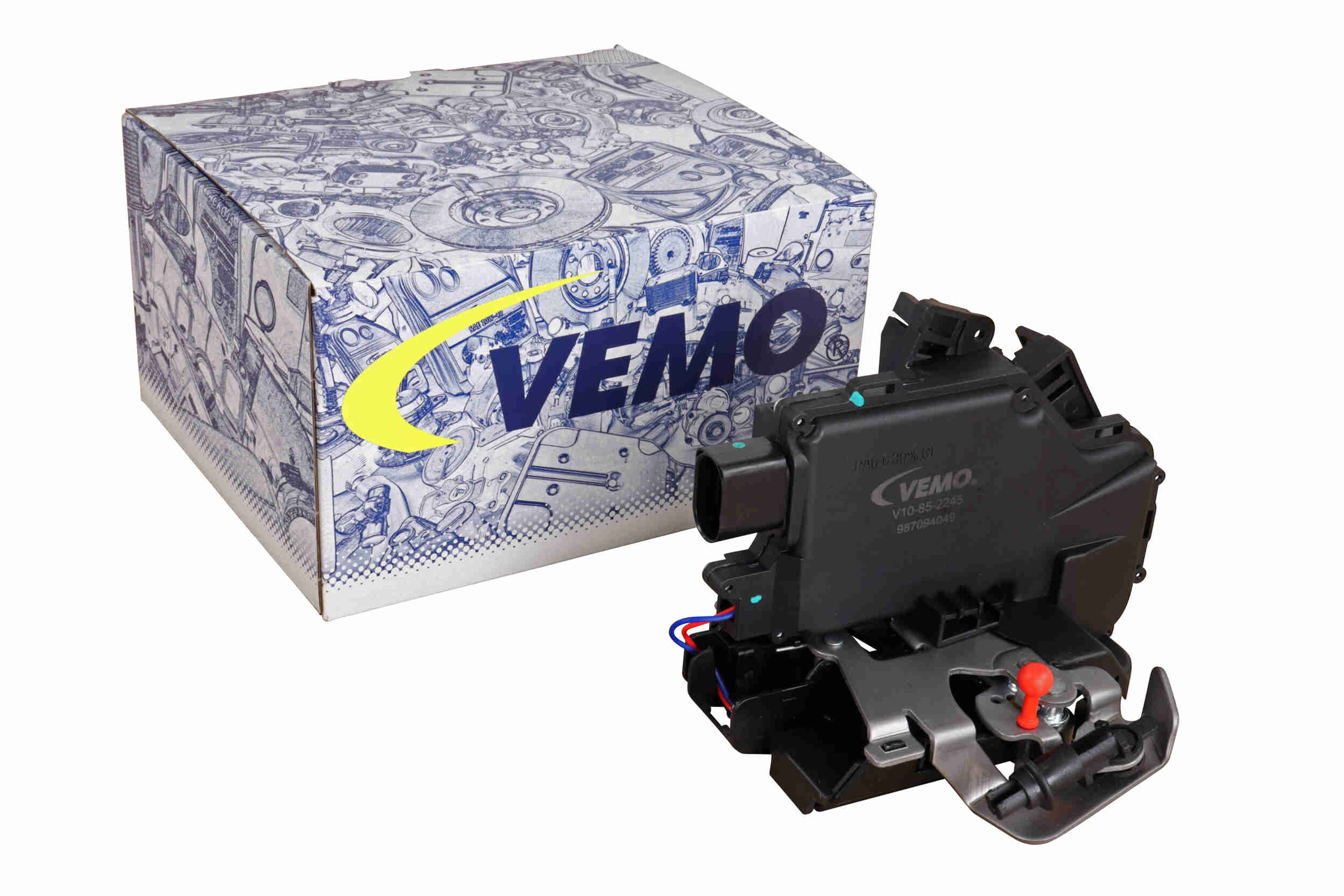 Vemo Deurslot (Binnendeel) V10-85-2245