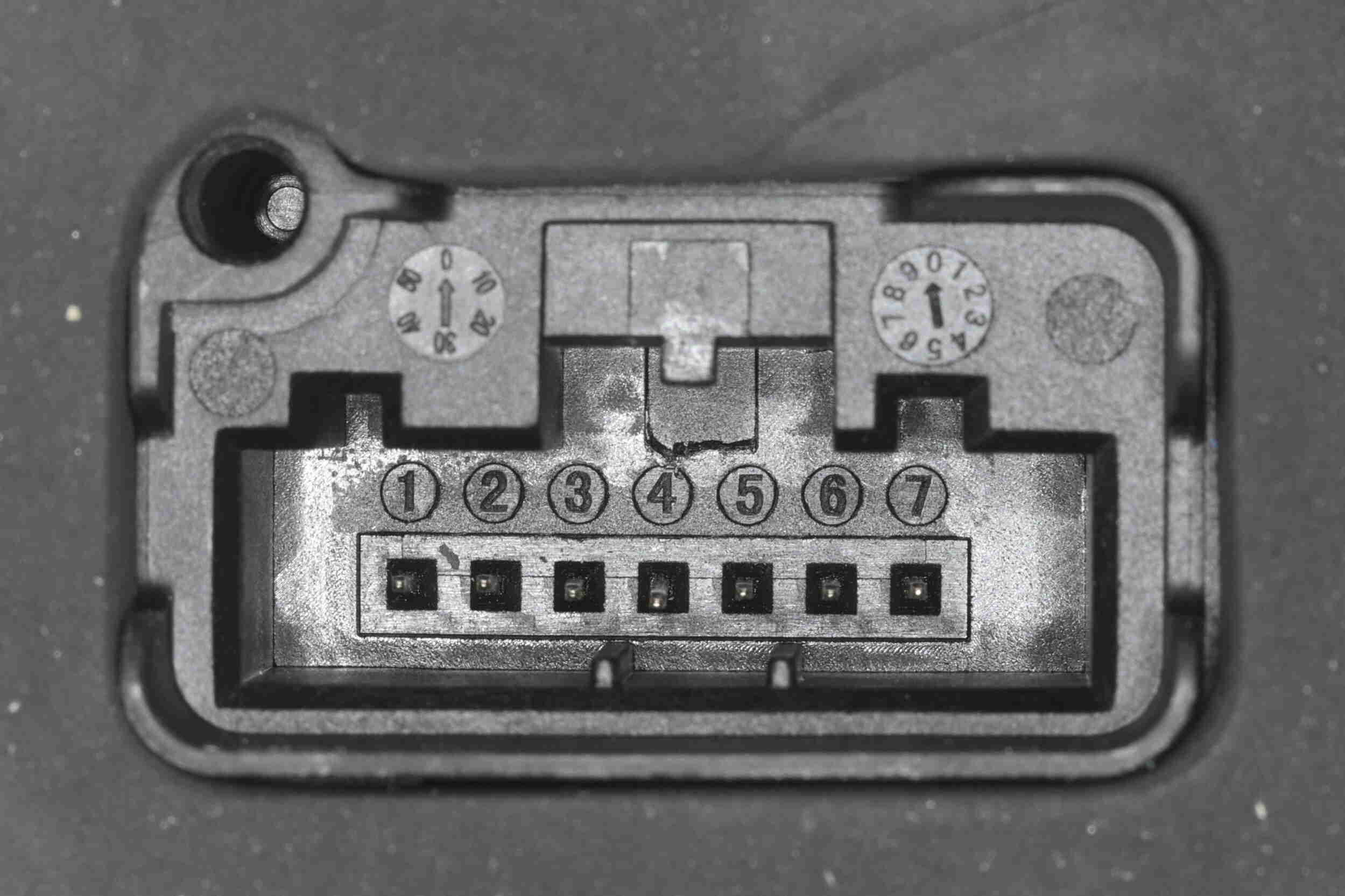 Vemo Deurslot (Binnendeel) V10-85-2262