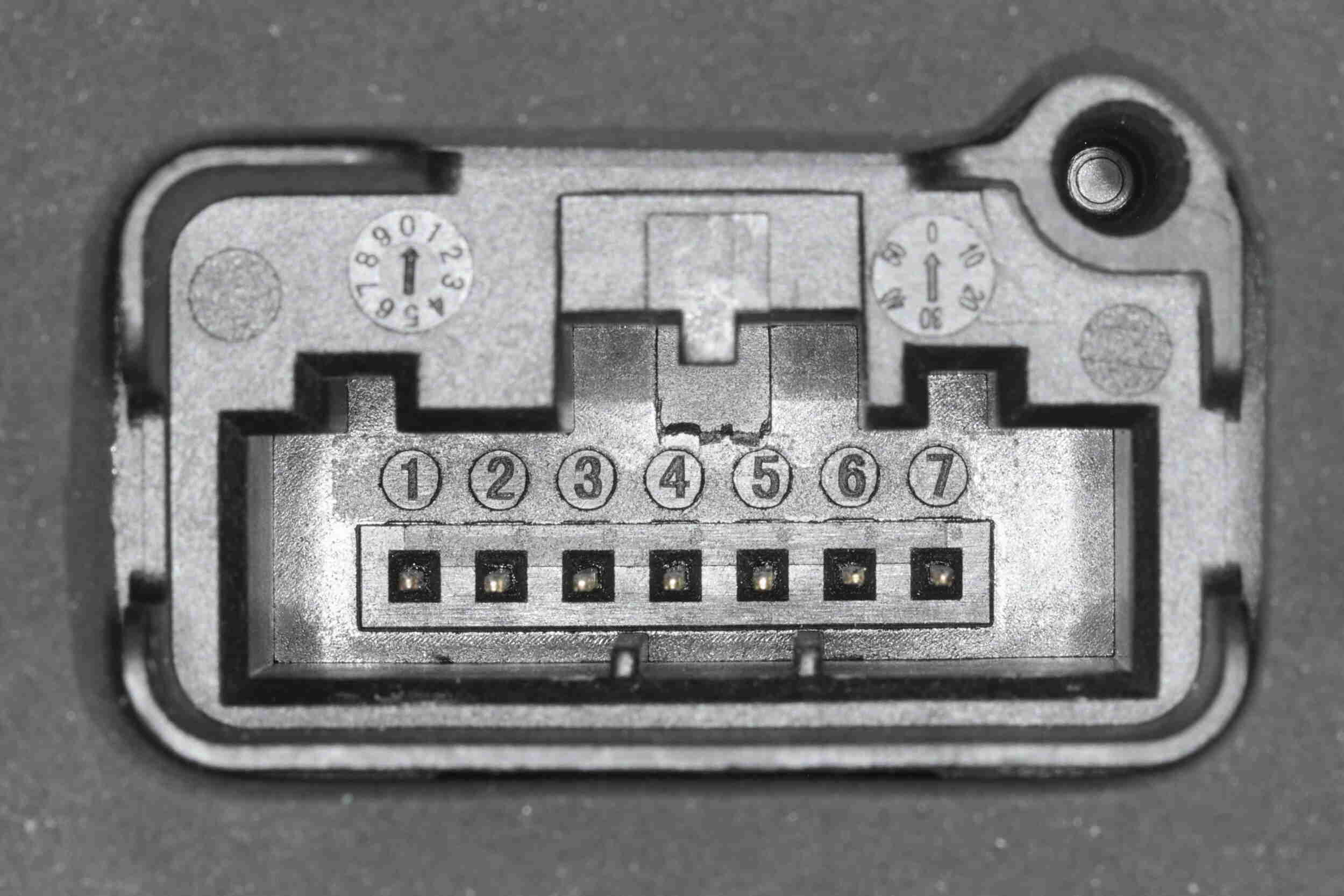 Vemo Deurslot (Binnendeel) V10-85-2263