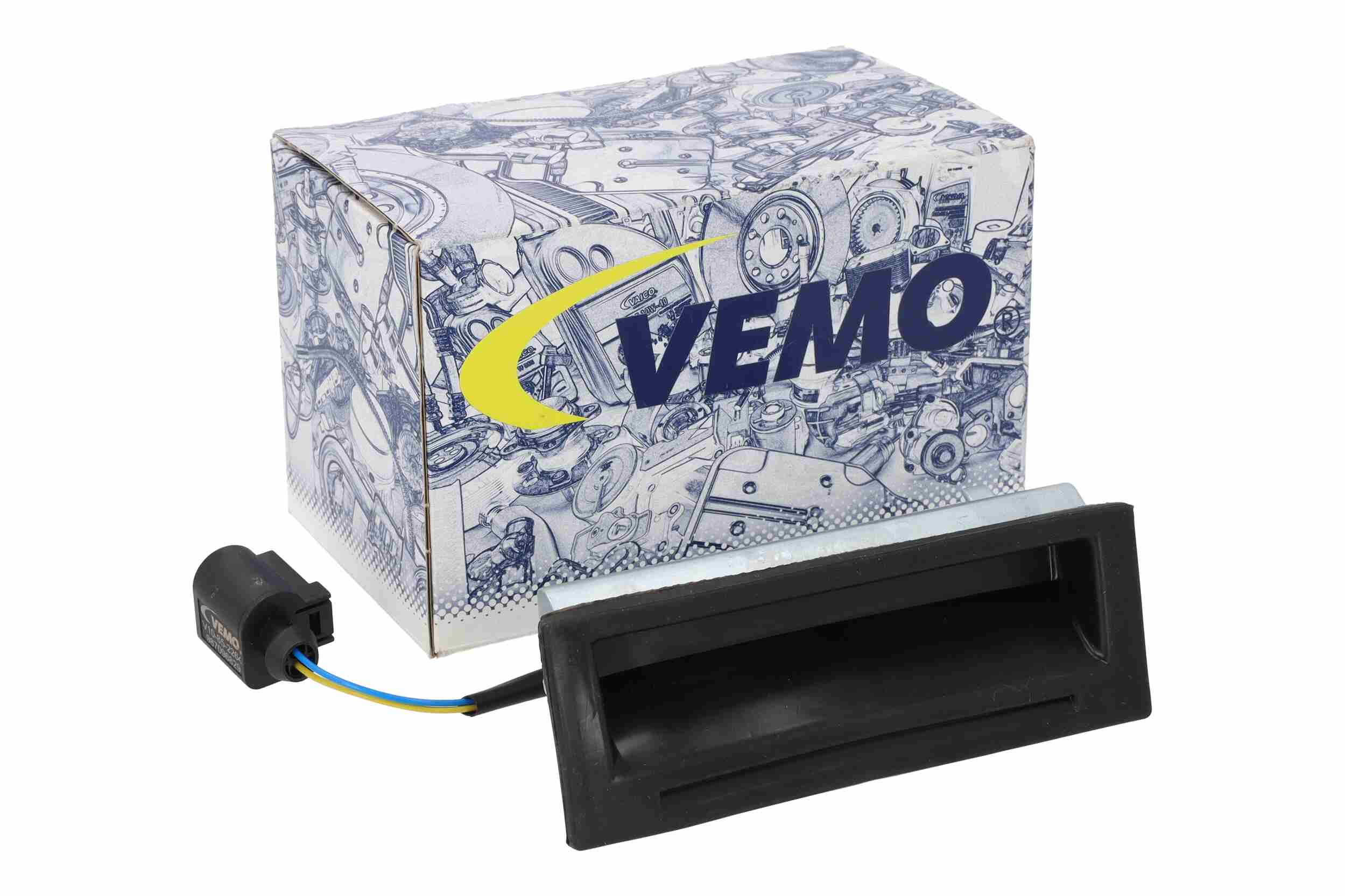 Vemo Centrale deurvergrendeling V10-85-2264