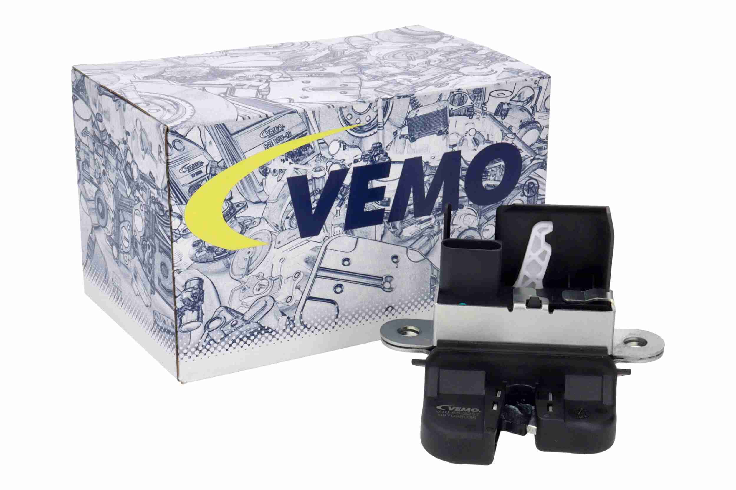 Vemo Achterklepslot V10-85-2267