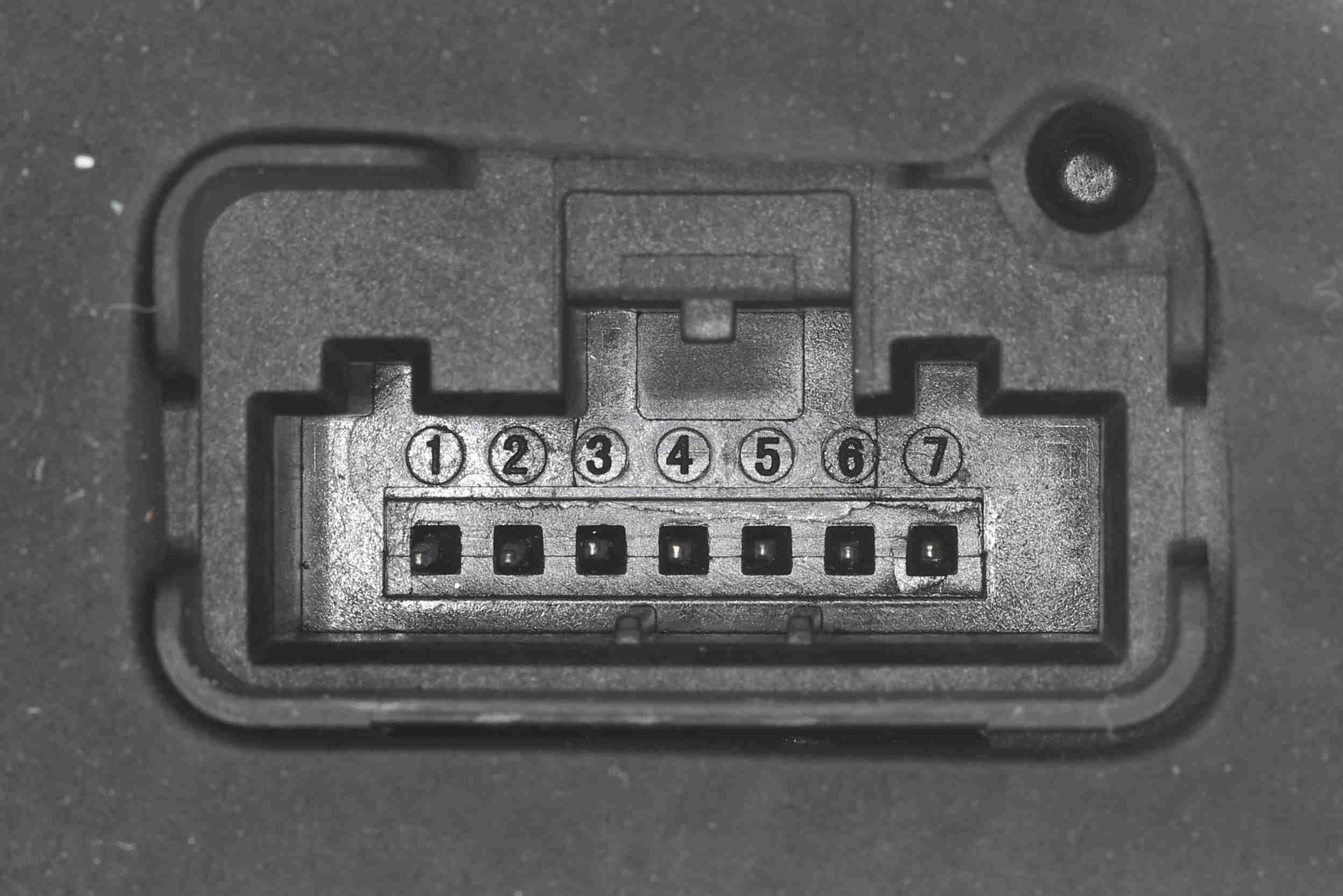 Vemo Deurslot (Binnendeel) V10-85-2321