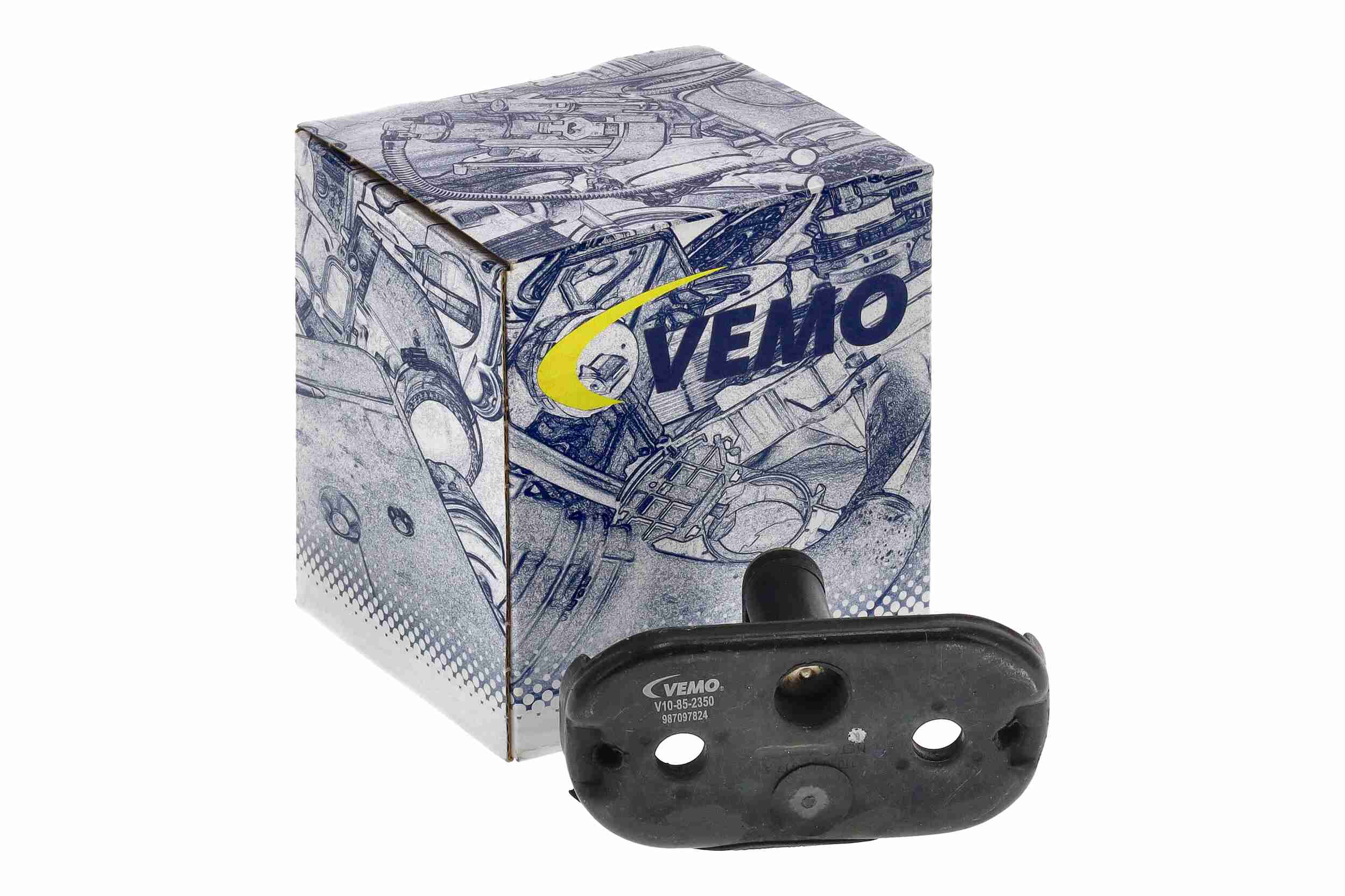 Vemo Achterklepslot V10-85-2350