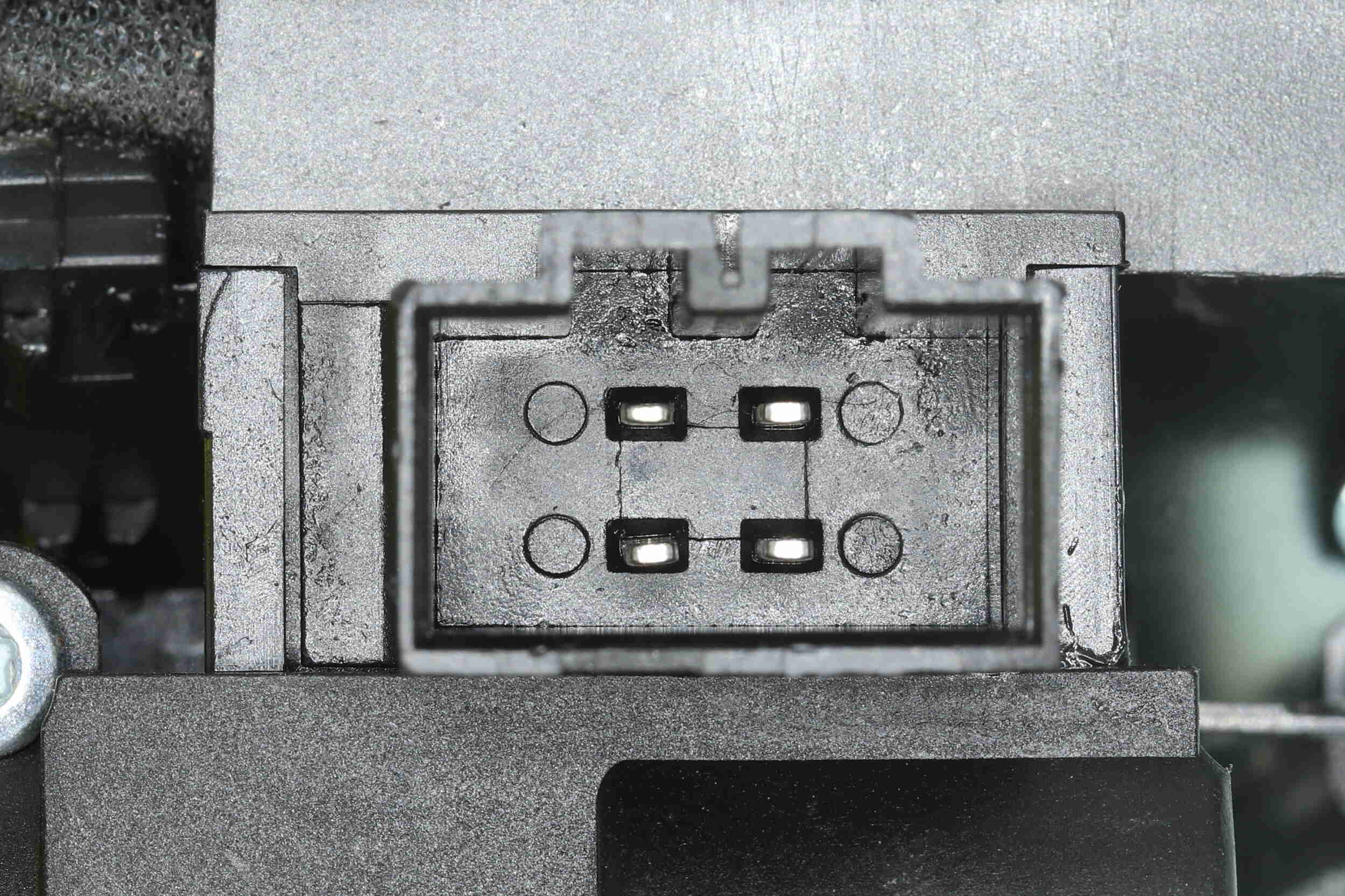 Vemo Achterklepslot V10-85-2351