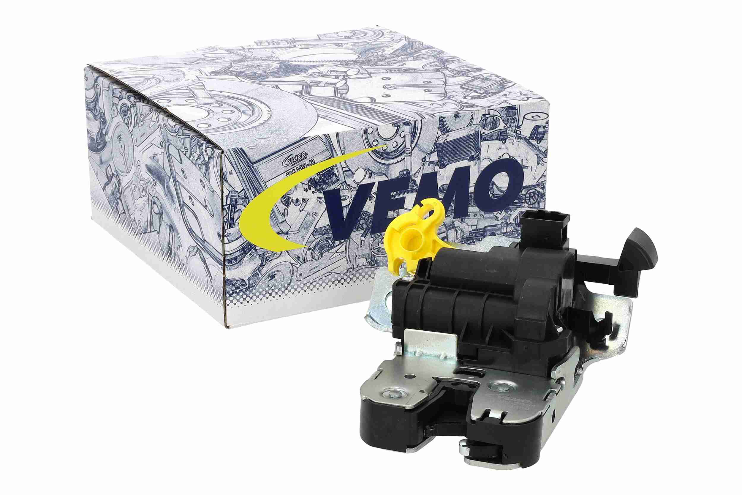 Vemo Achterklepslot V10-85-2351