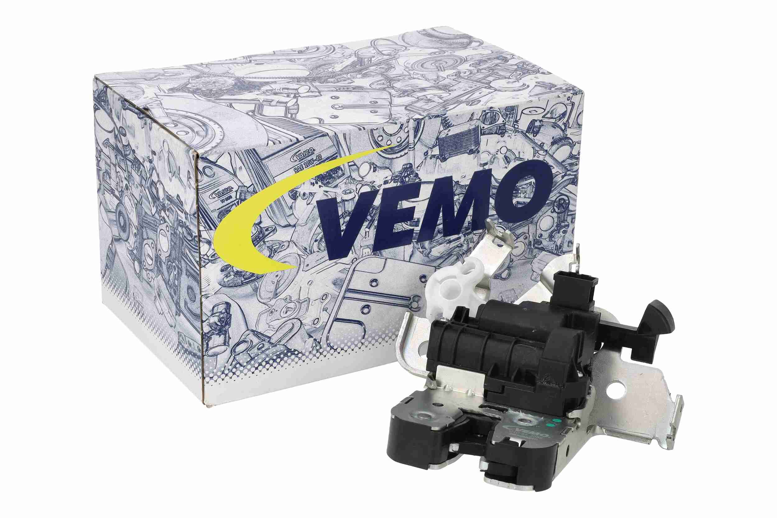 Vemo Achterklepslot V10-85-2352