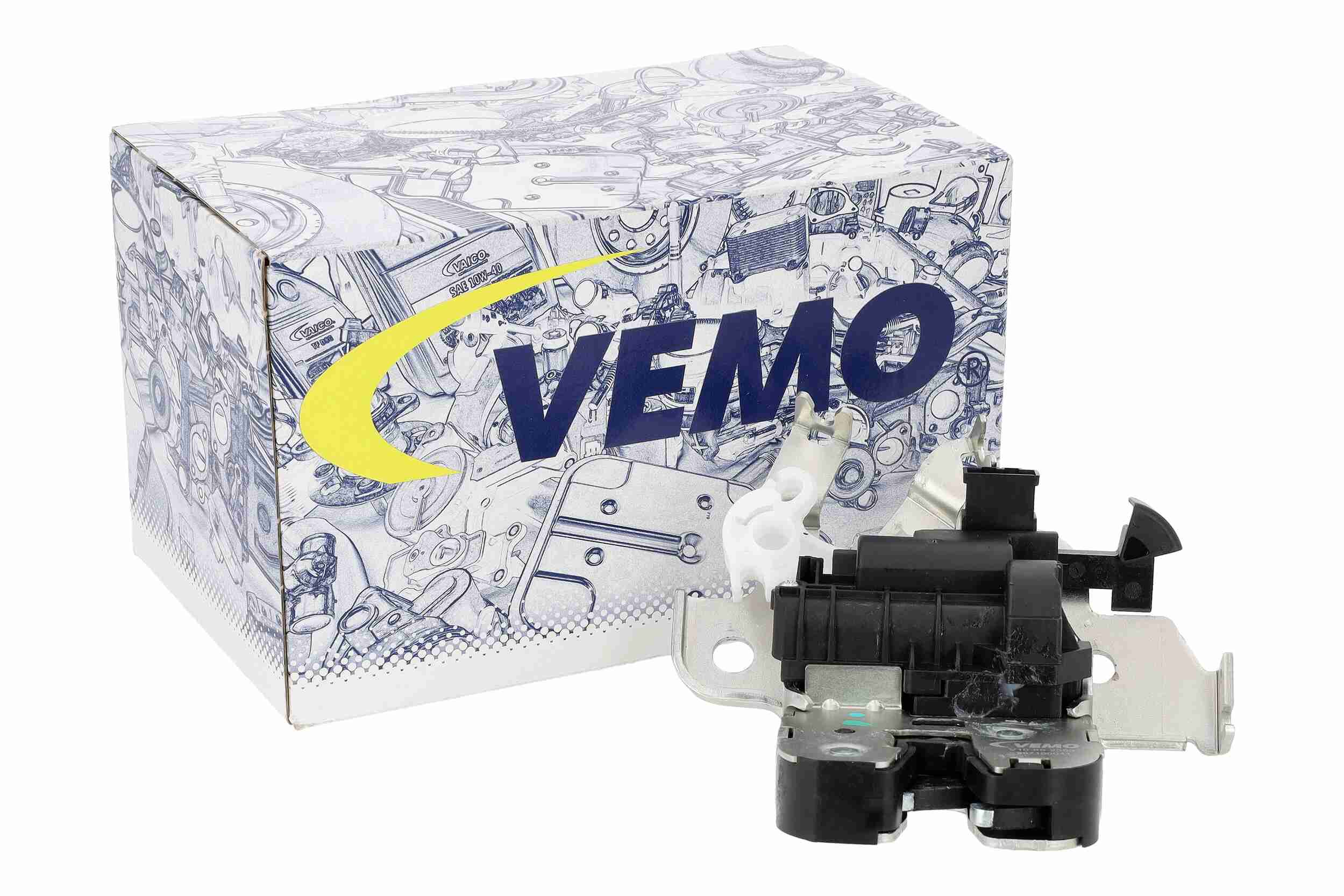 Vemo Achterklepslot V10-85-2353