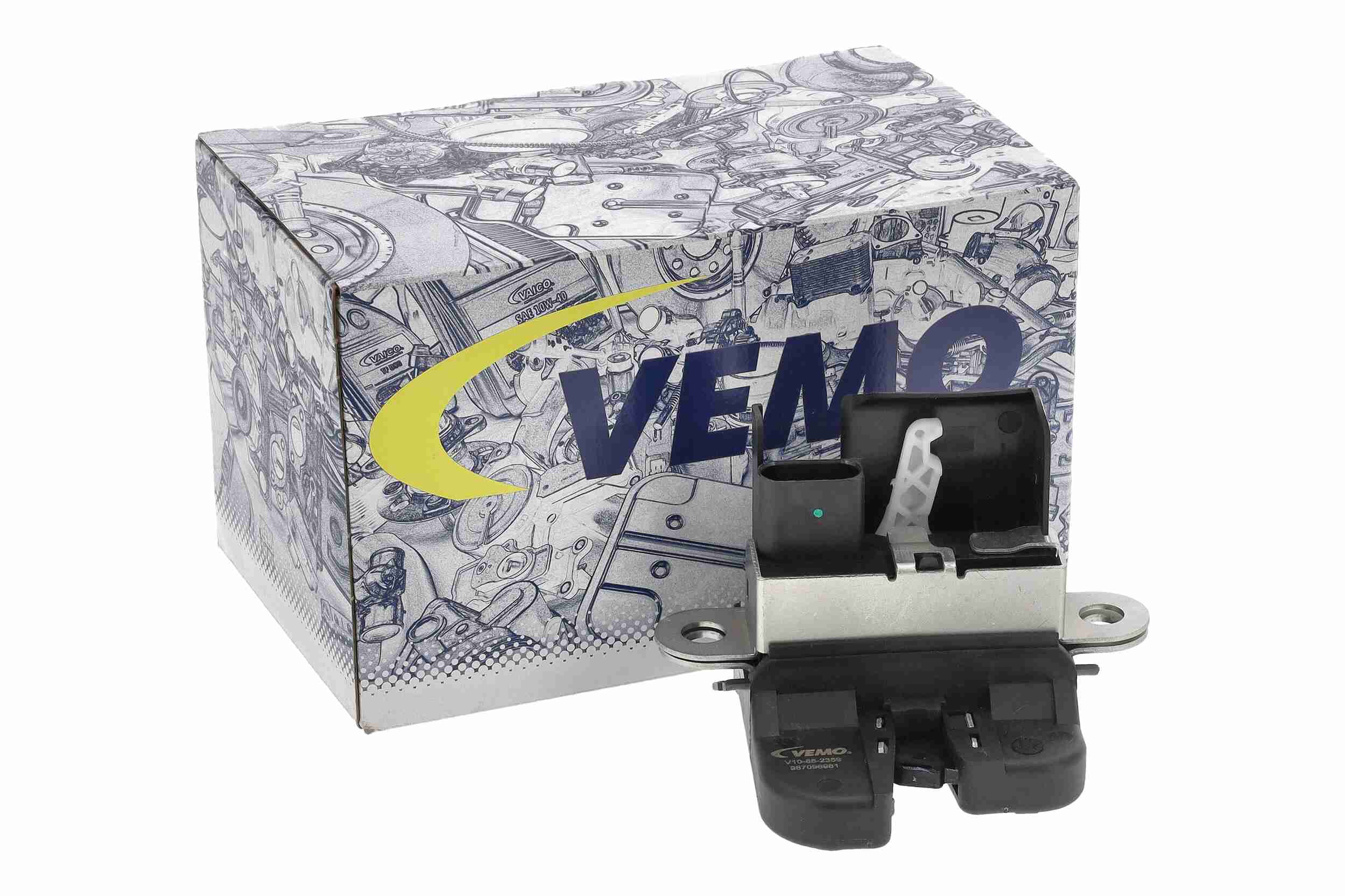 Vemo Achterklepslot V10-85-2359
