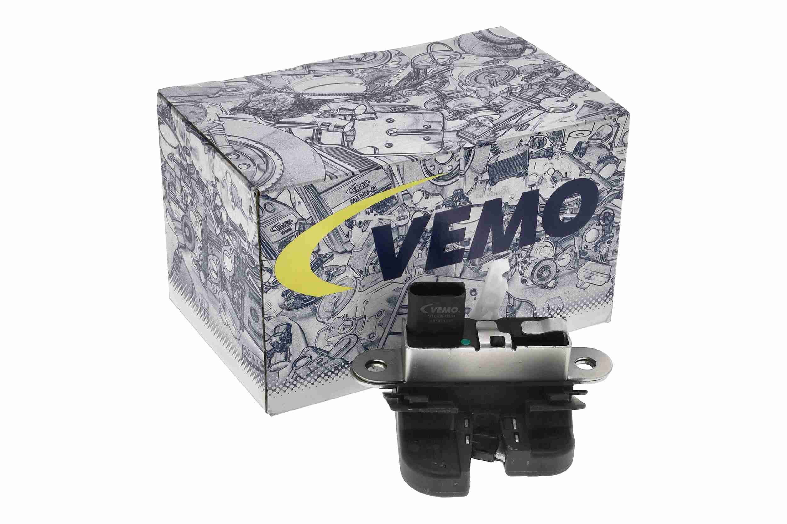Vemo Achterklepslot V10-85-6351