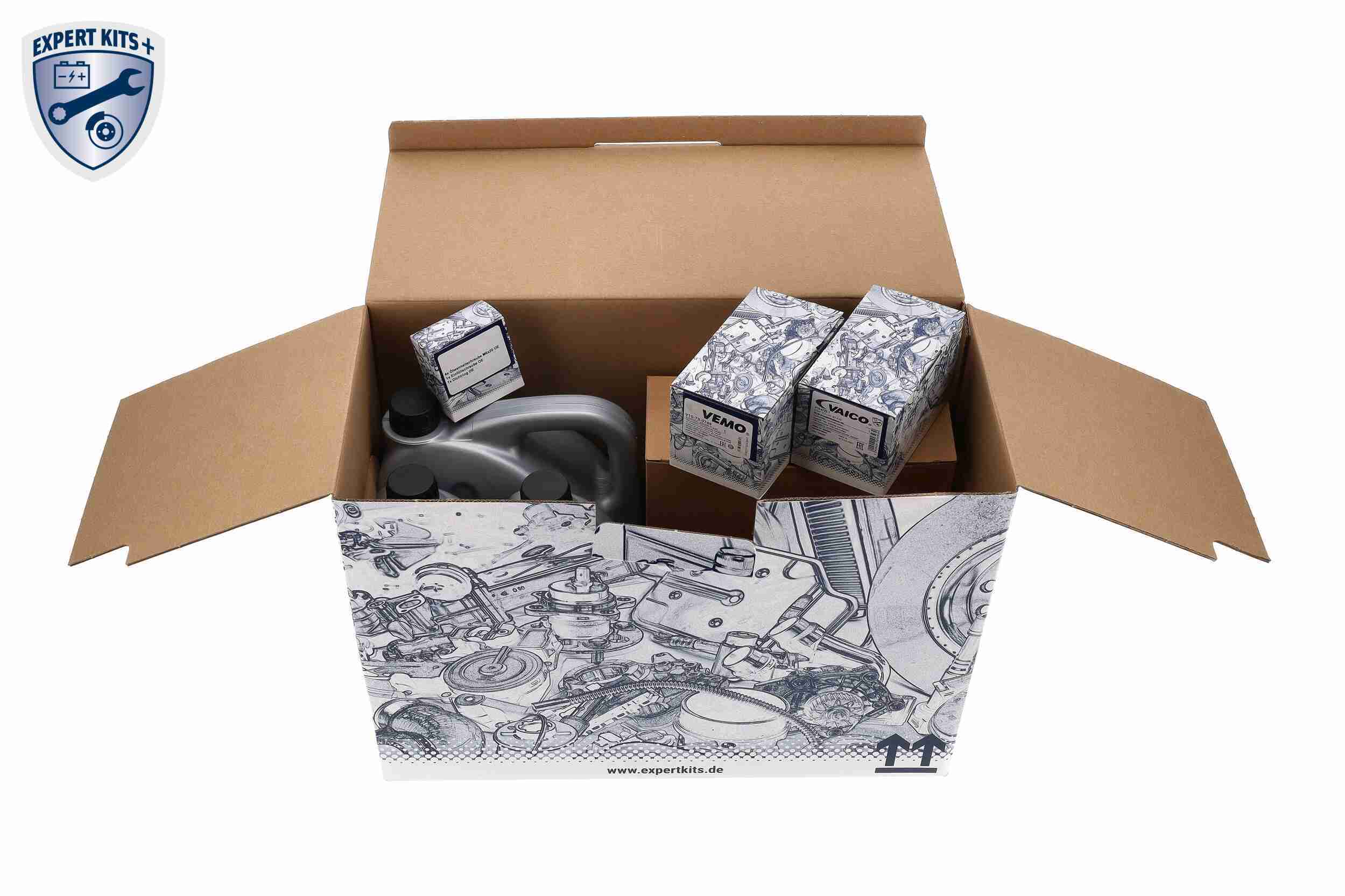 Vemo Reparatieset, Mechatronic (automaat) V10-86-0013-XXL