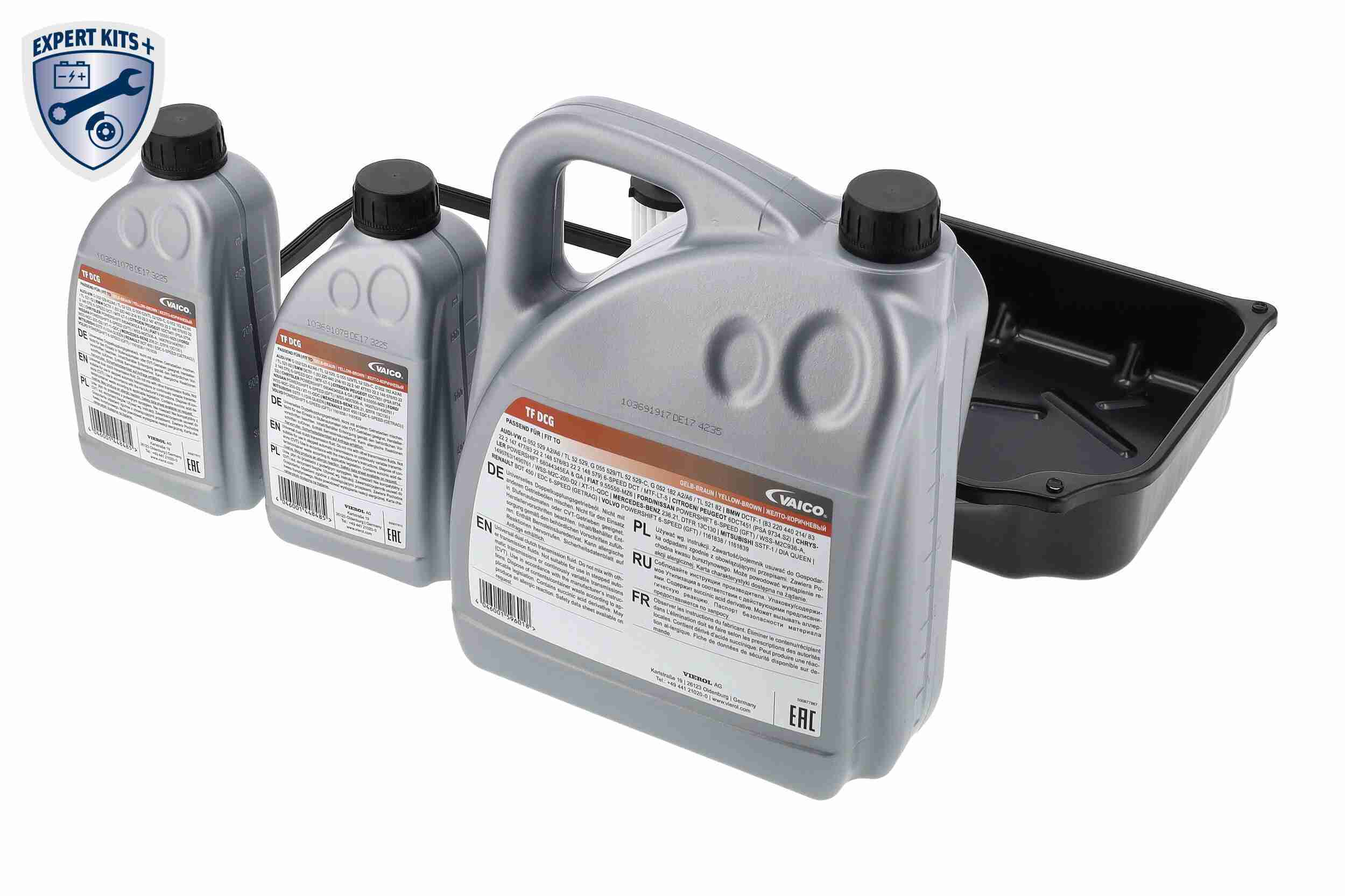 Vemo Reparatieset, Mechatronic (automaat) V10-86-0013-XXL