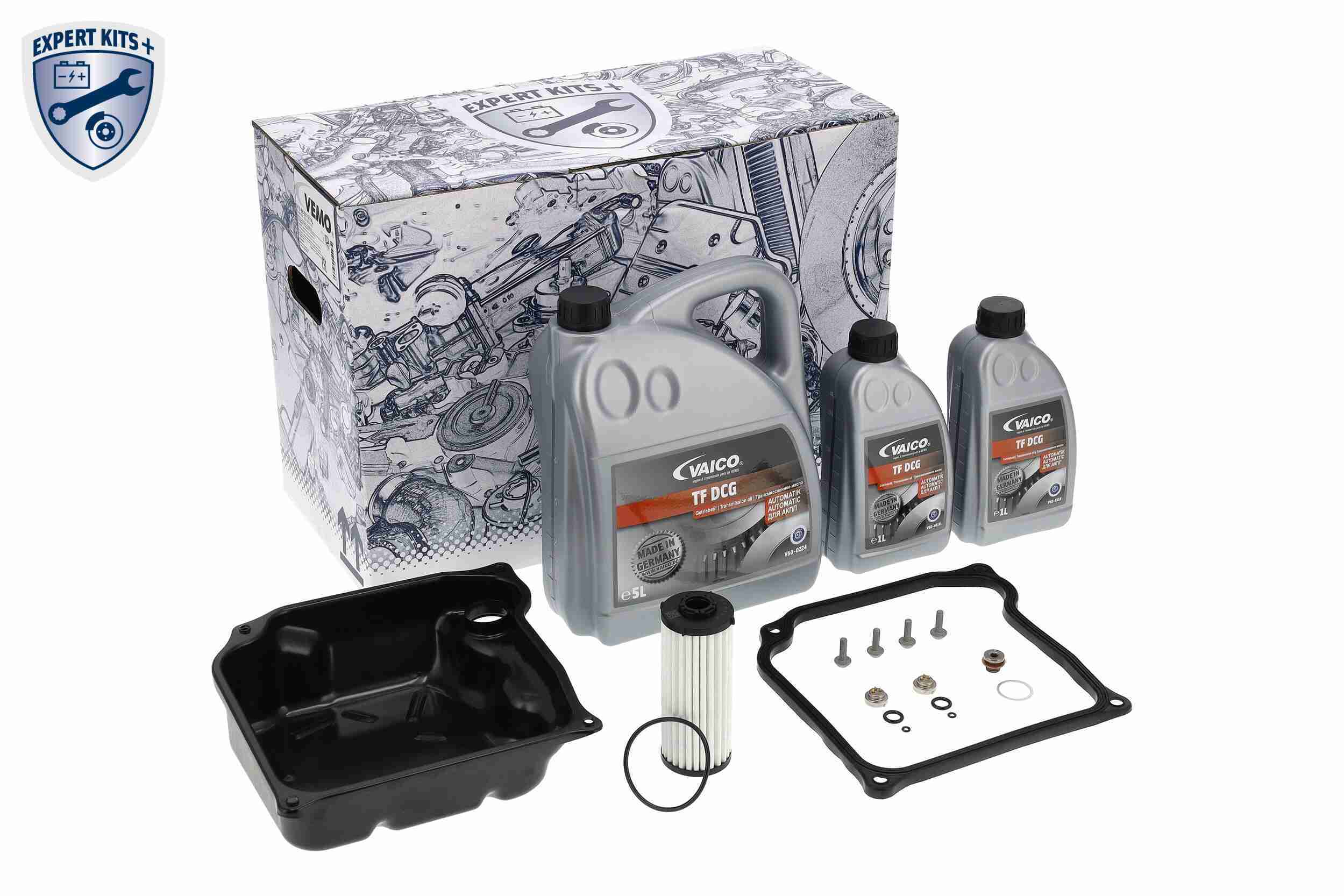 Vemo Reparatieset, Mechatronic (automaat) V10-86-0013-XXL