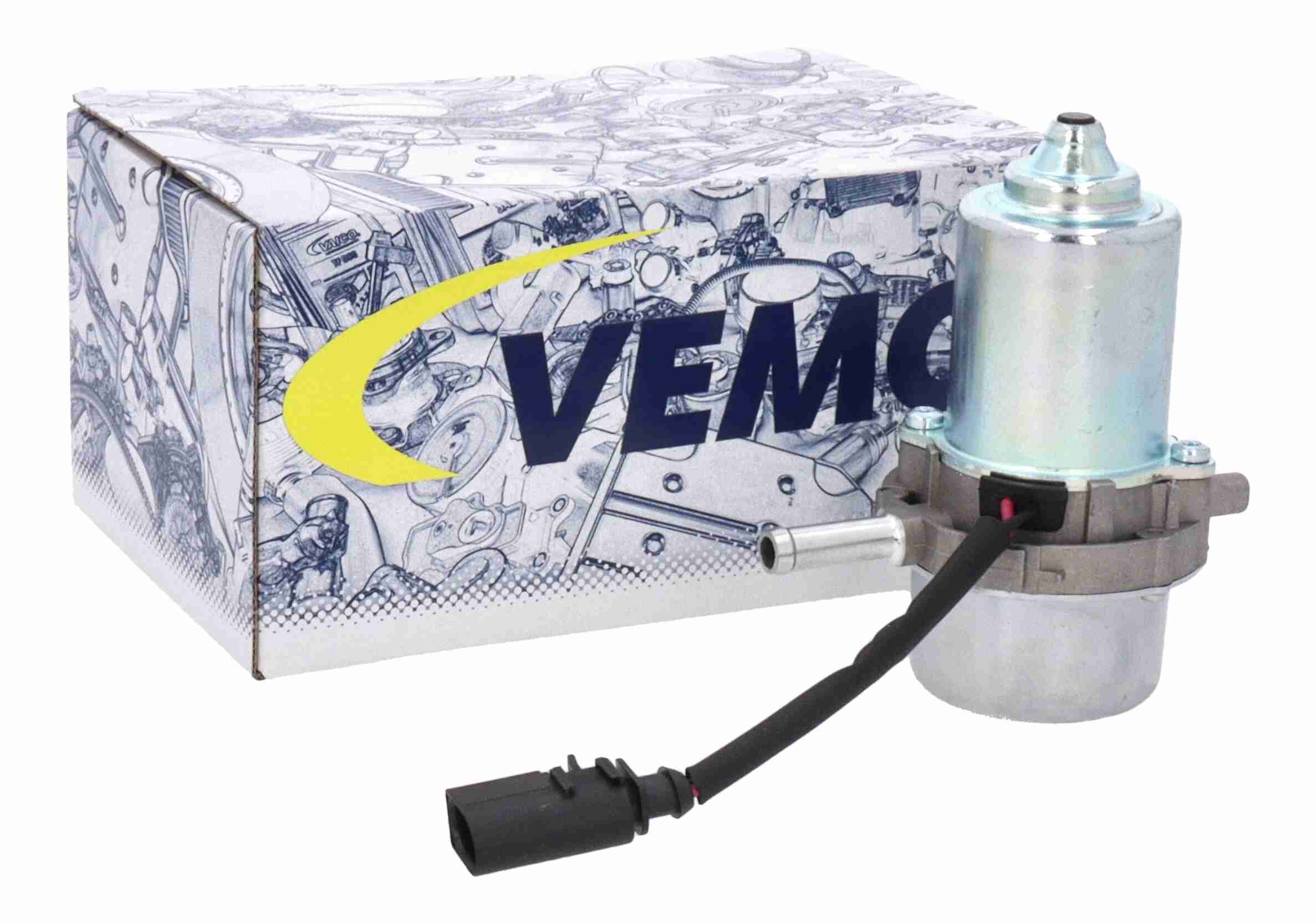 Vemo Onderdrukpomp, remsysteem V10-91-0002