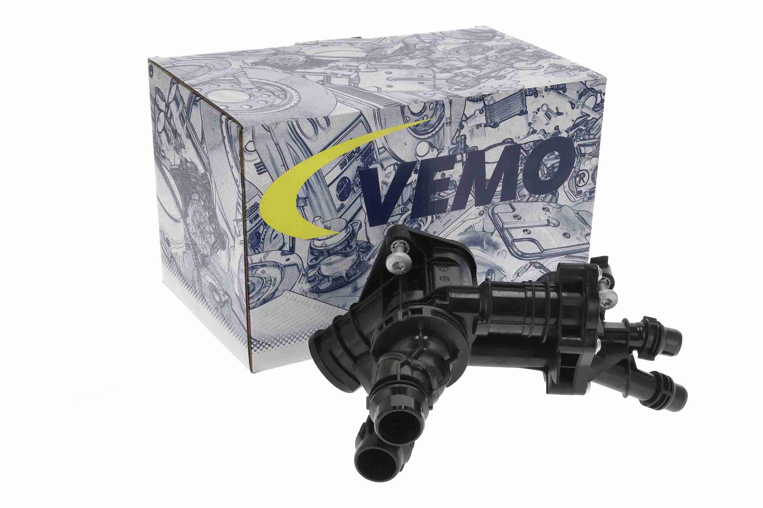 Vemo Thermostaathuis V10-99-0017