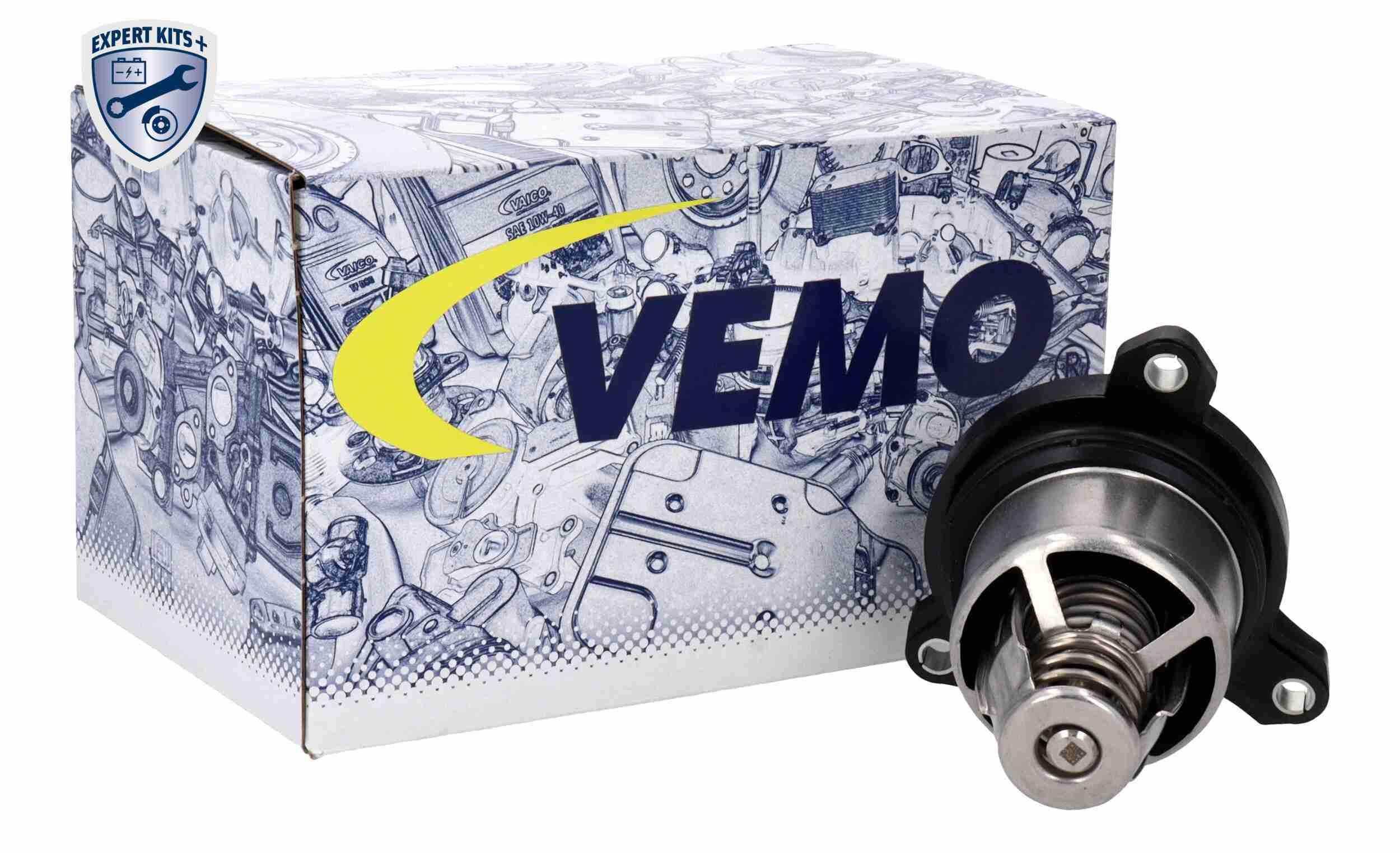 Vemo Thermostaathuis V10-99-0020
