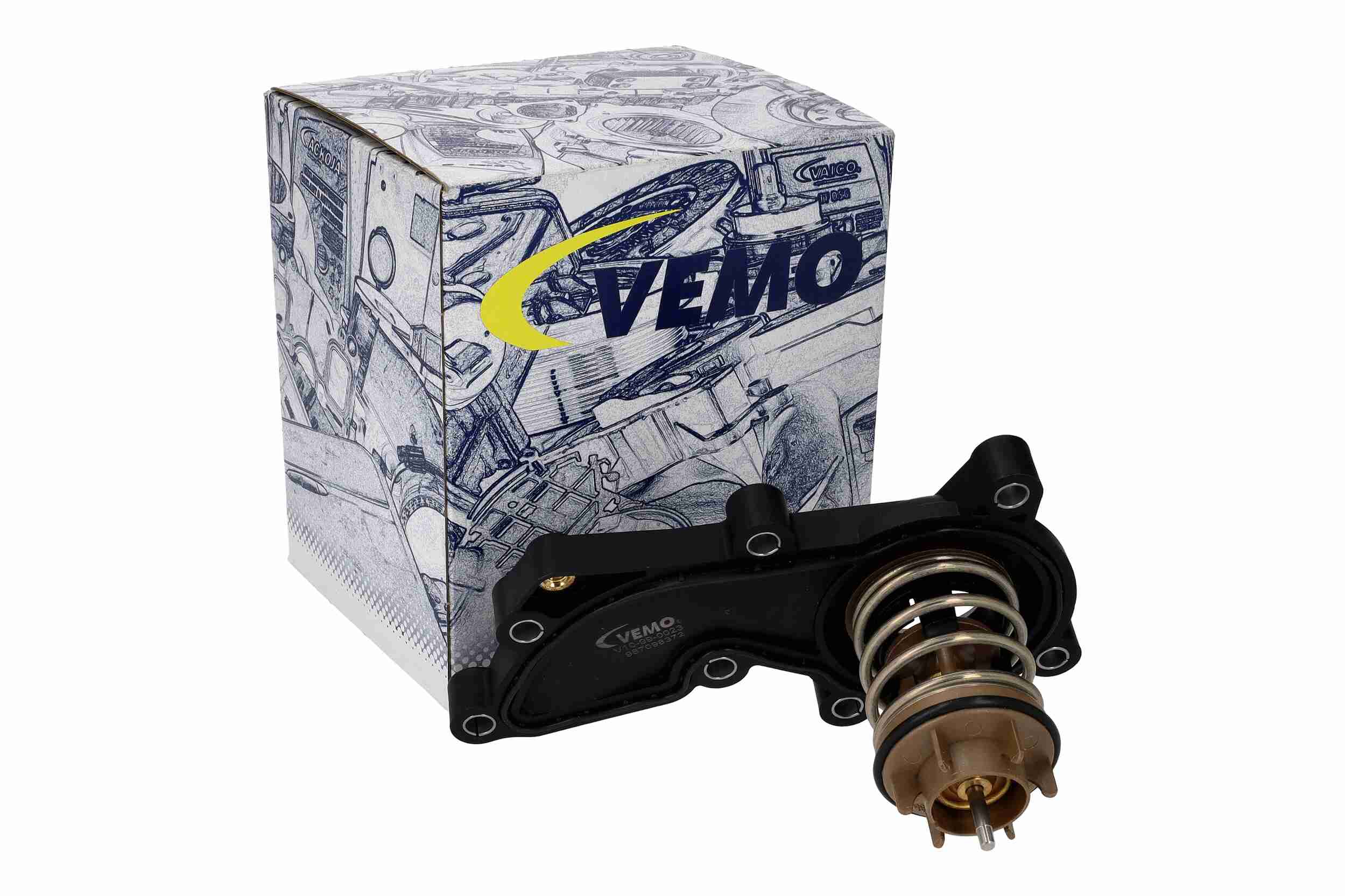 Vemo Thermostaathuis V10-99-0023