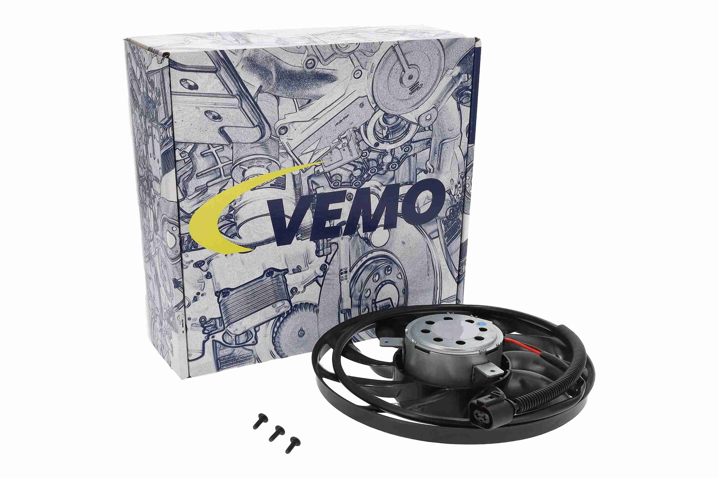 Vemo Koelventilatorwiel V15-01-0003