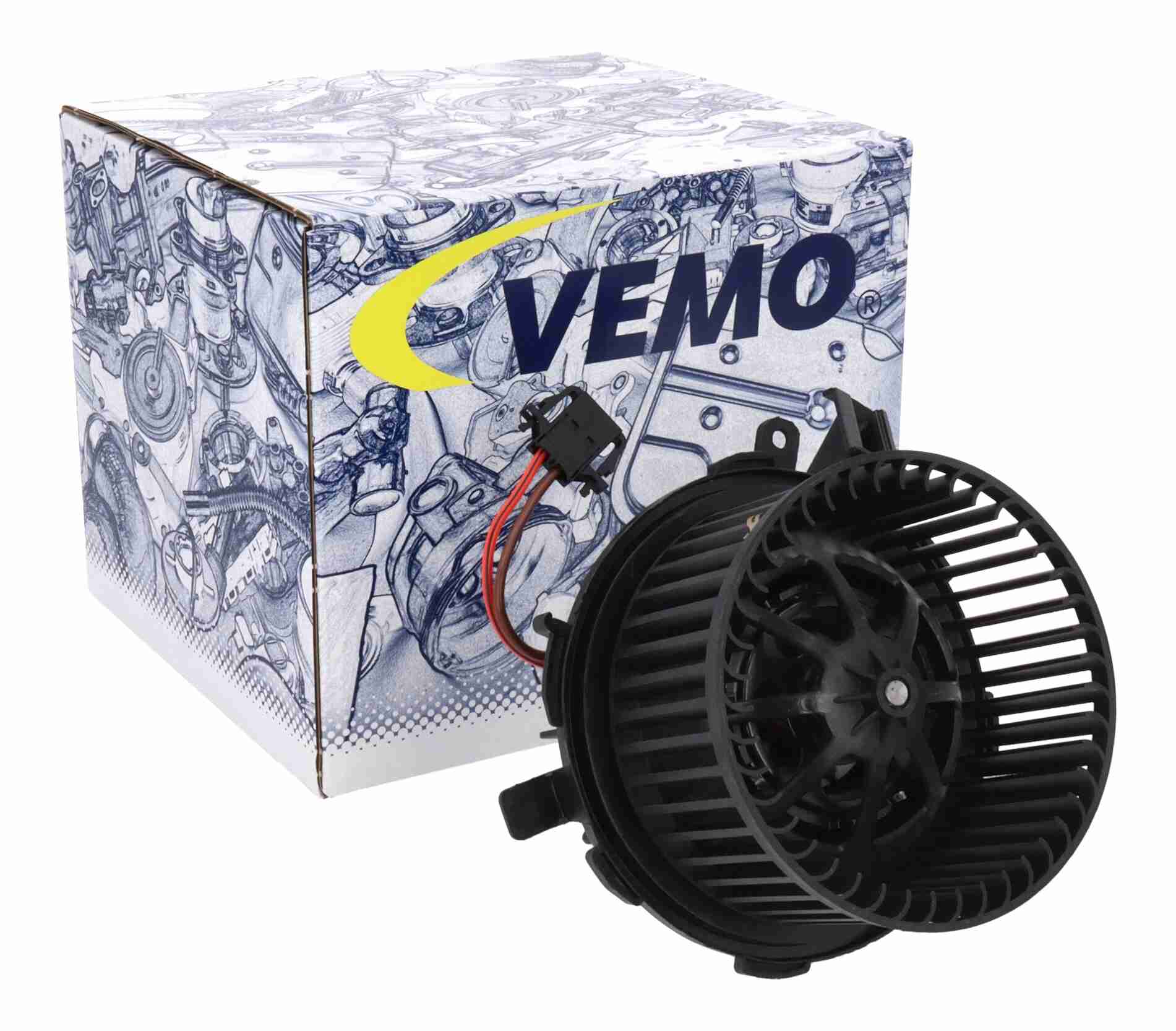 Vemo Kachelventilator V15-03-1932