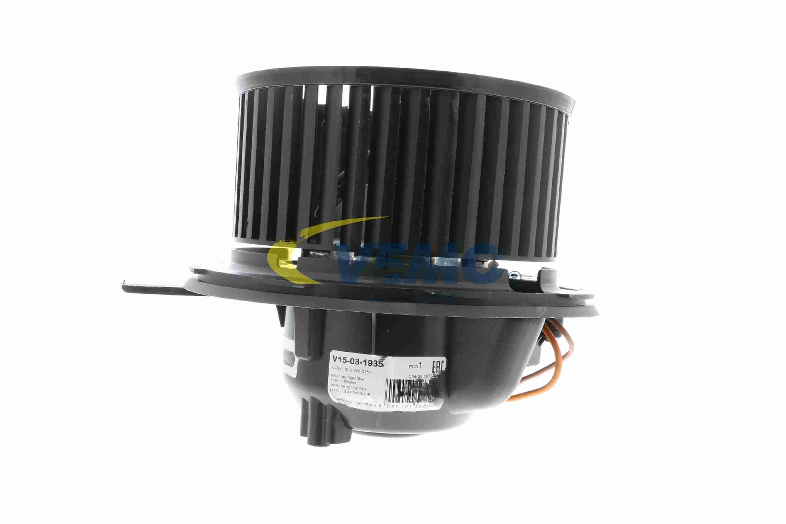 Vemo Ventilator aircocondensor V15-03-1935