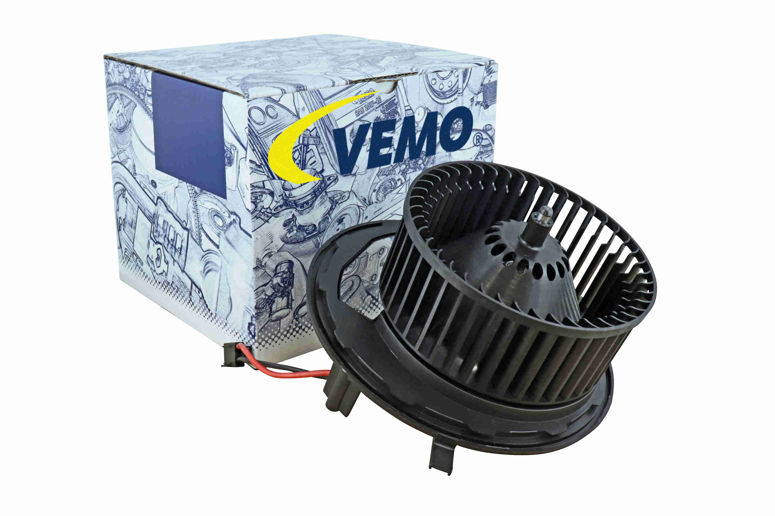 Vemo Kachelventilator V15-03-1944